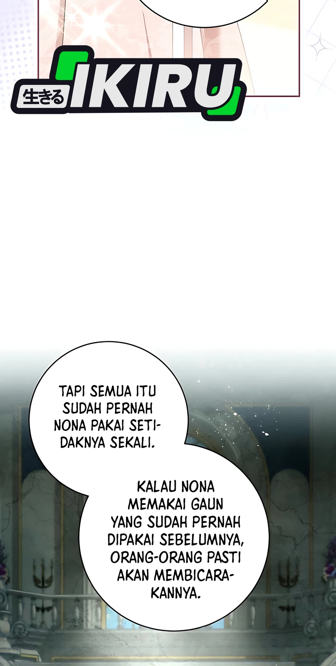 The Villainess I Possessed Is Raising Hell Chapter 6 Gambar 14