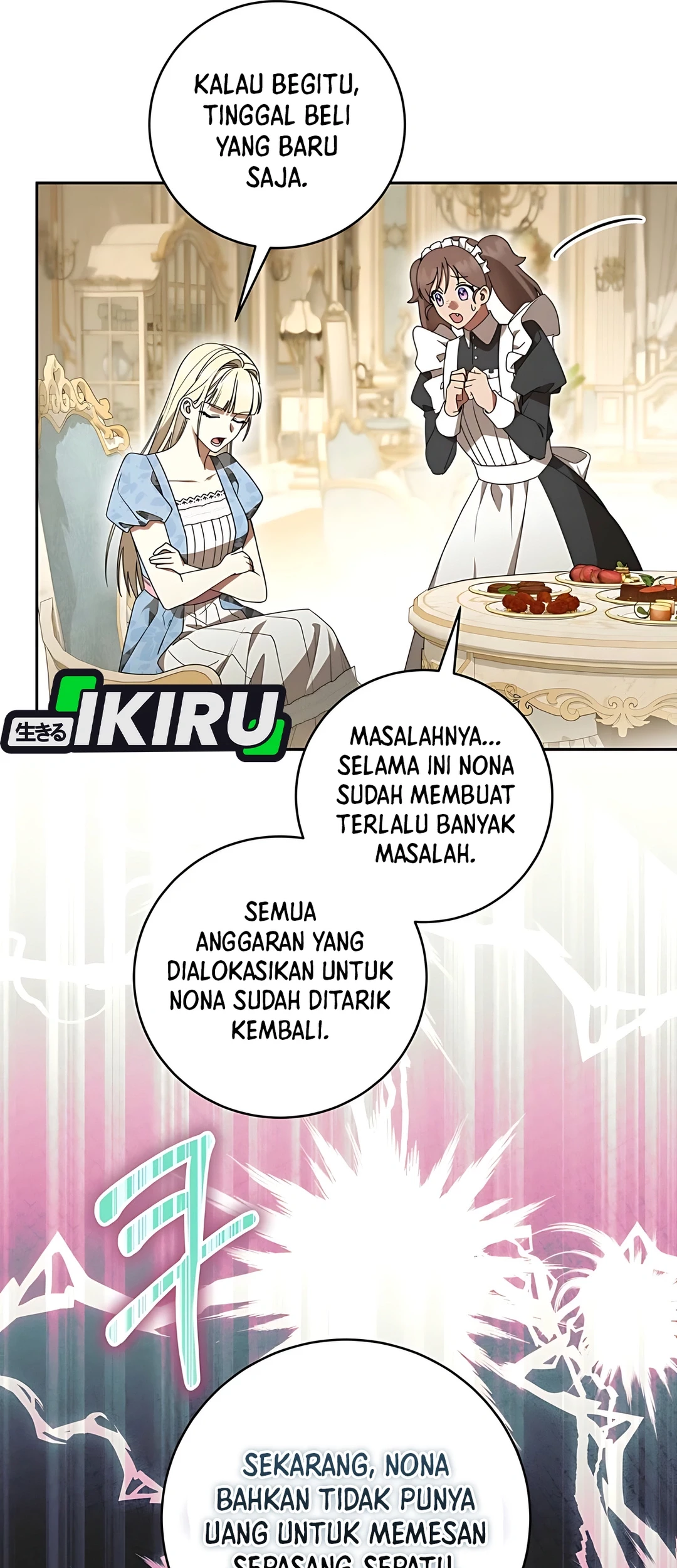 The Villainess I Possessed Is Raising Hell Chapter 6 Gambar 17