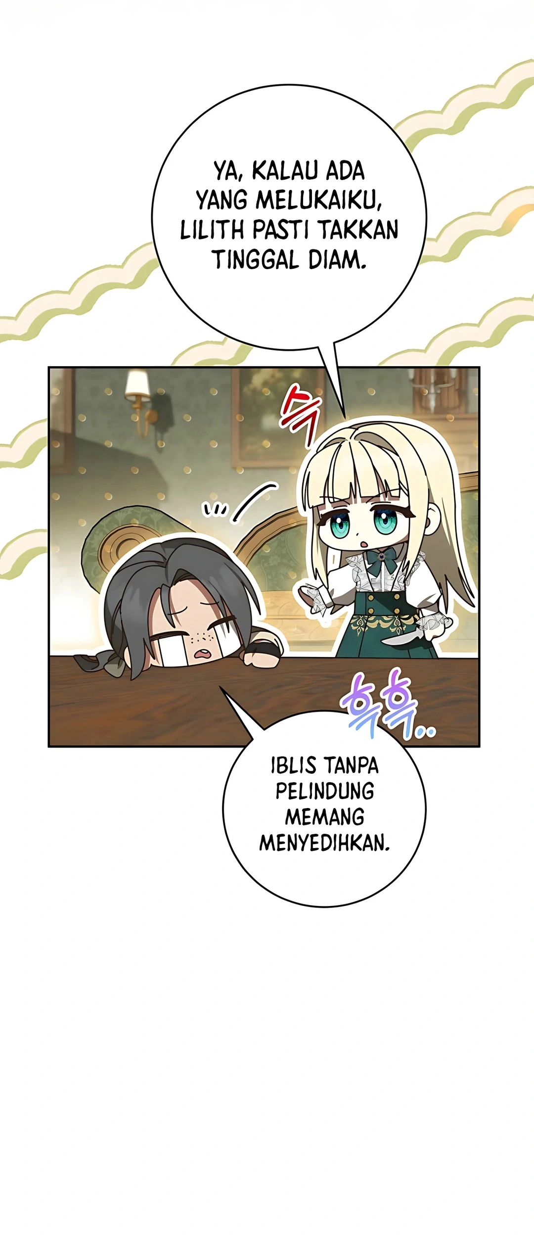 The Villainess I Possessed Is Raising Hell Chapter 7 Gambar 18