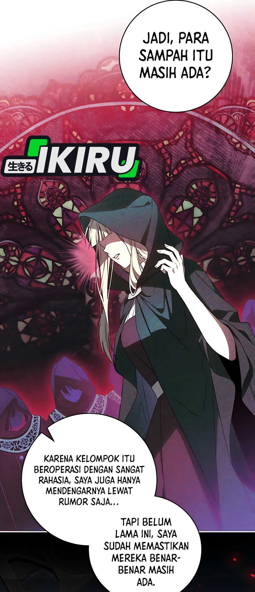 The Villainess I Possessed Is Raising Hell Chapter 7 Gambar 27