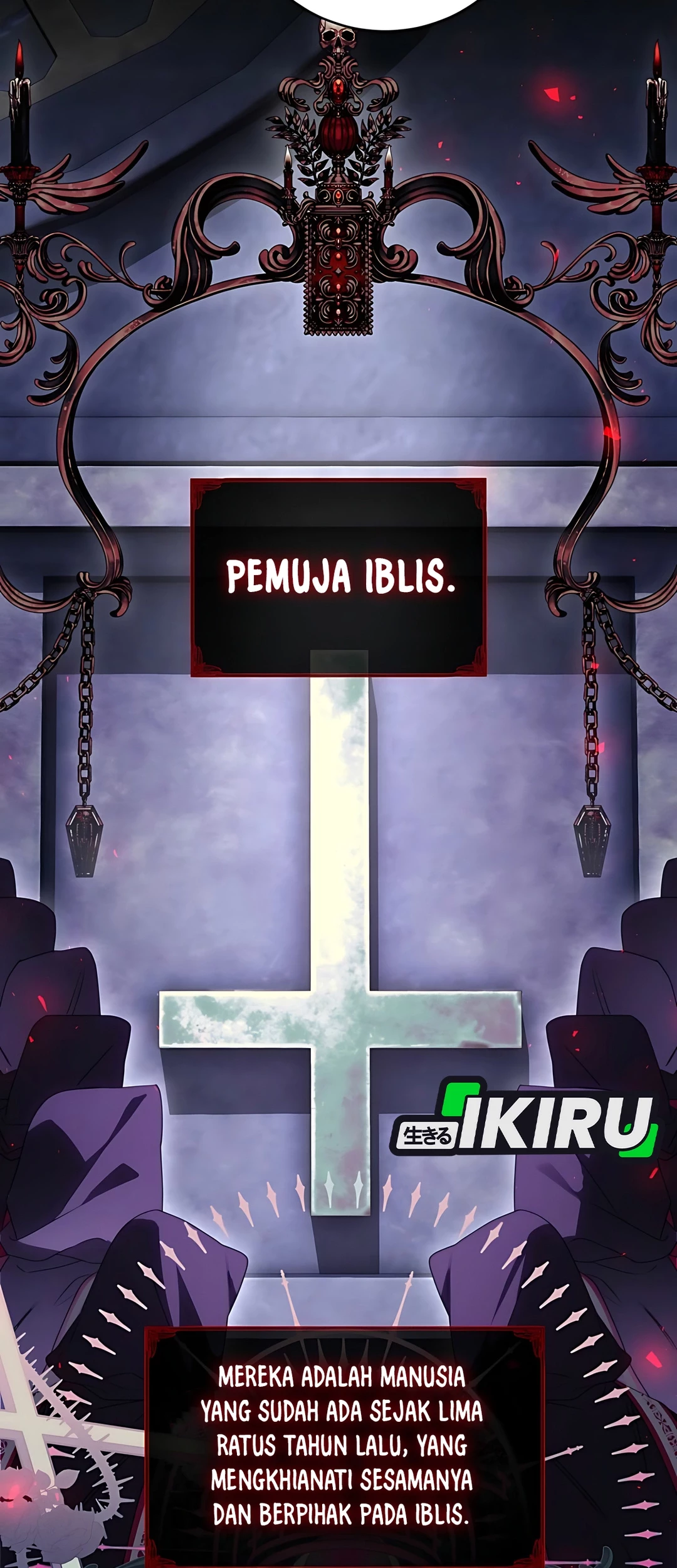 The Villainess I Possessed Is Raising Hell Chapter 7 Gambar 28