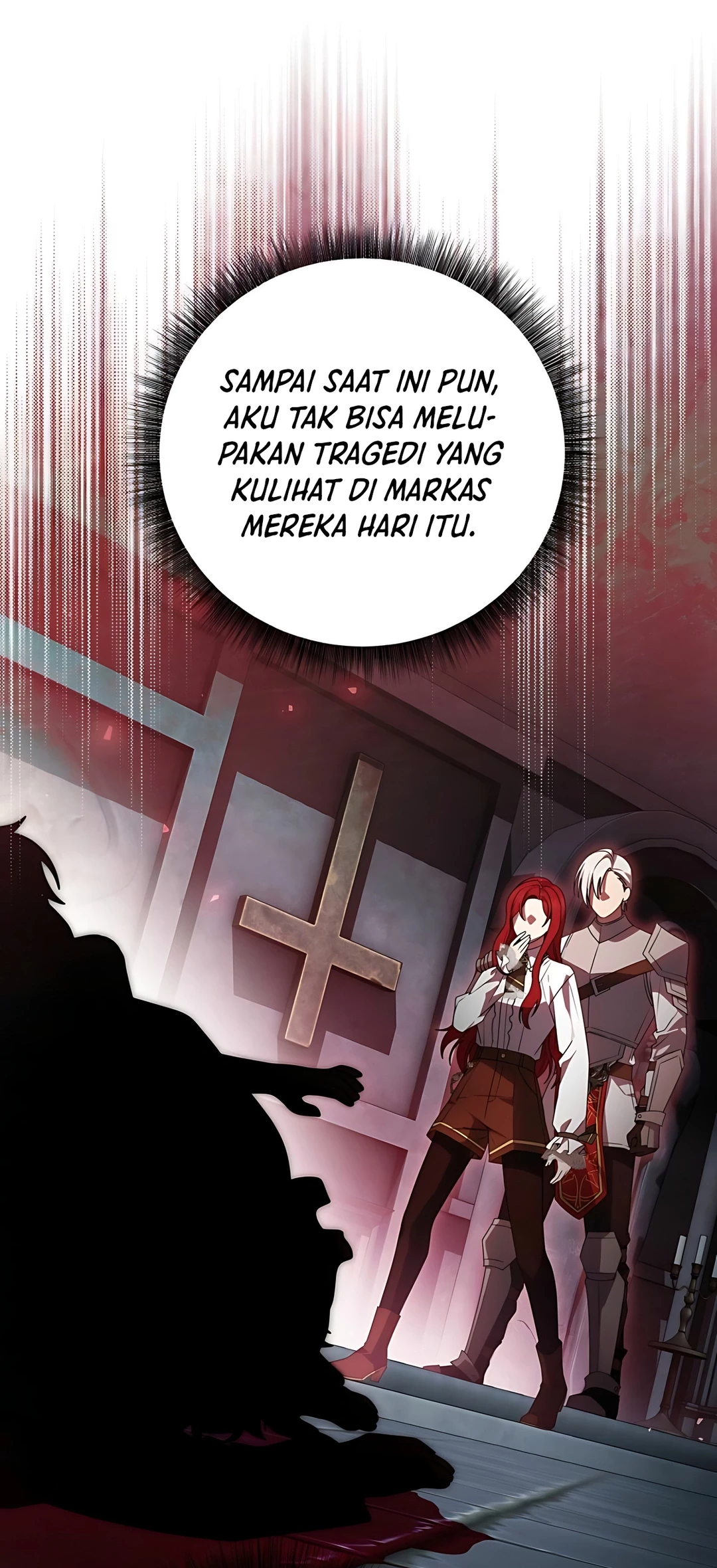 The Villainess I Possessed Is Raising Hell Chapter 7 Gambar 31