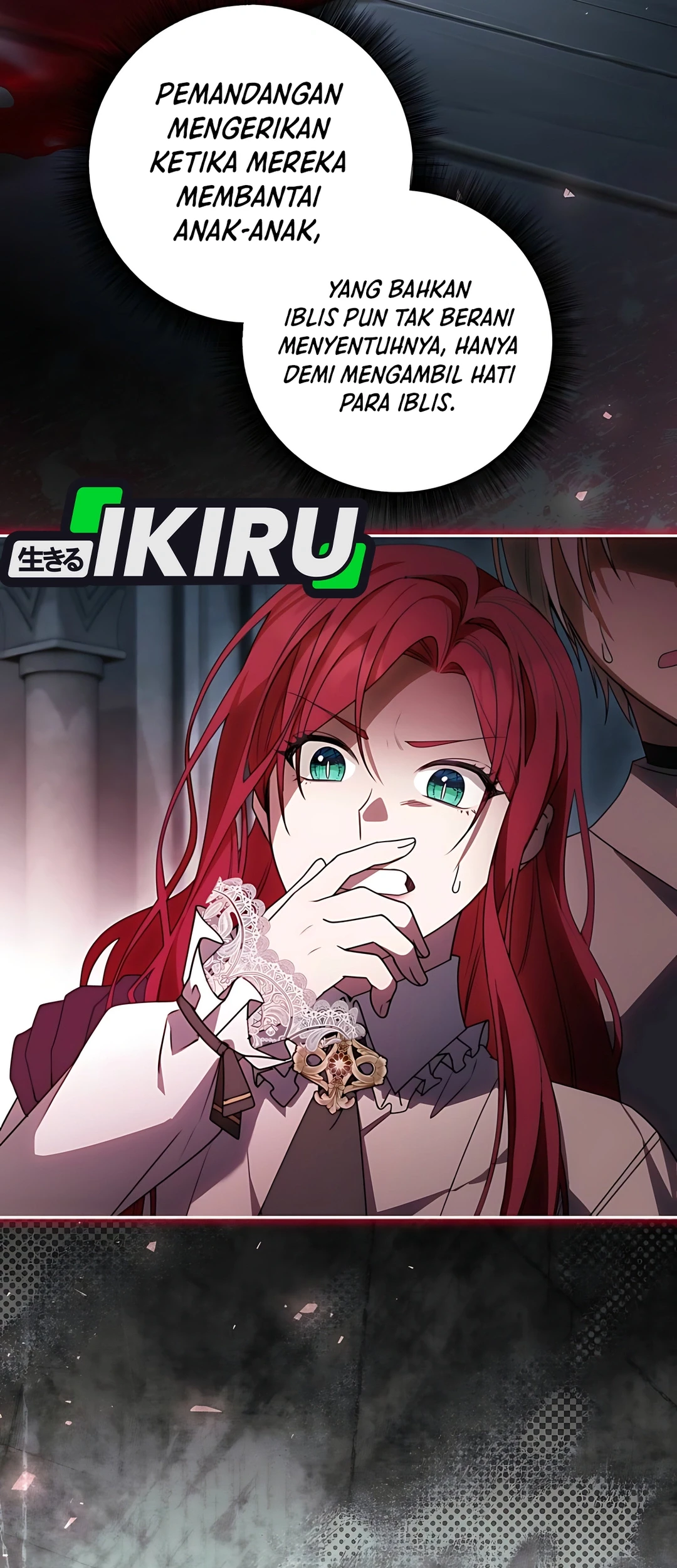 The Villainess I Possessed Is Raising Hell Chapter 7 Gambar 32