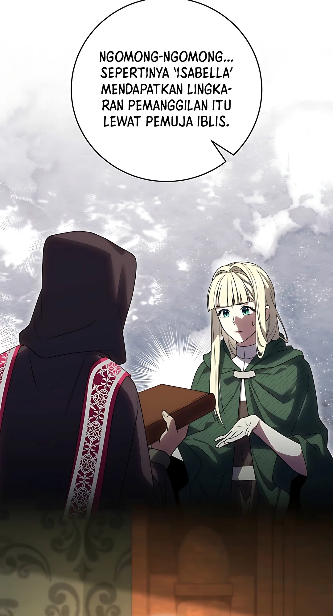 The Villainess I Possessed Is Raising Hell Chapter 7 Gambar 35