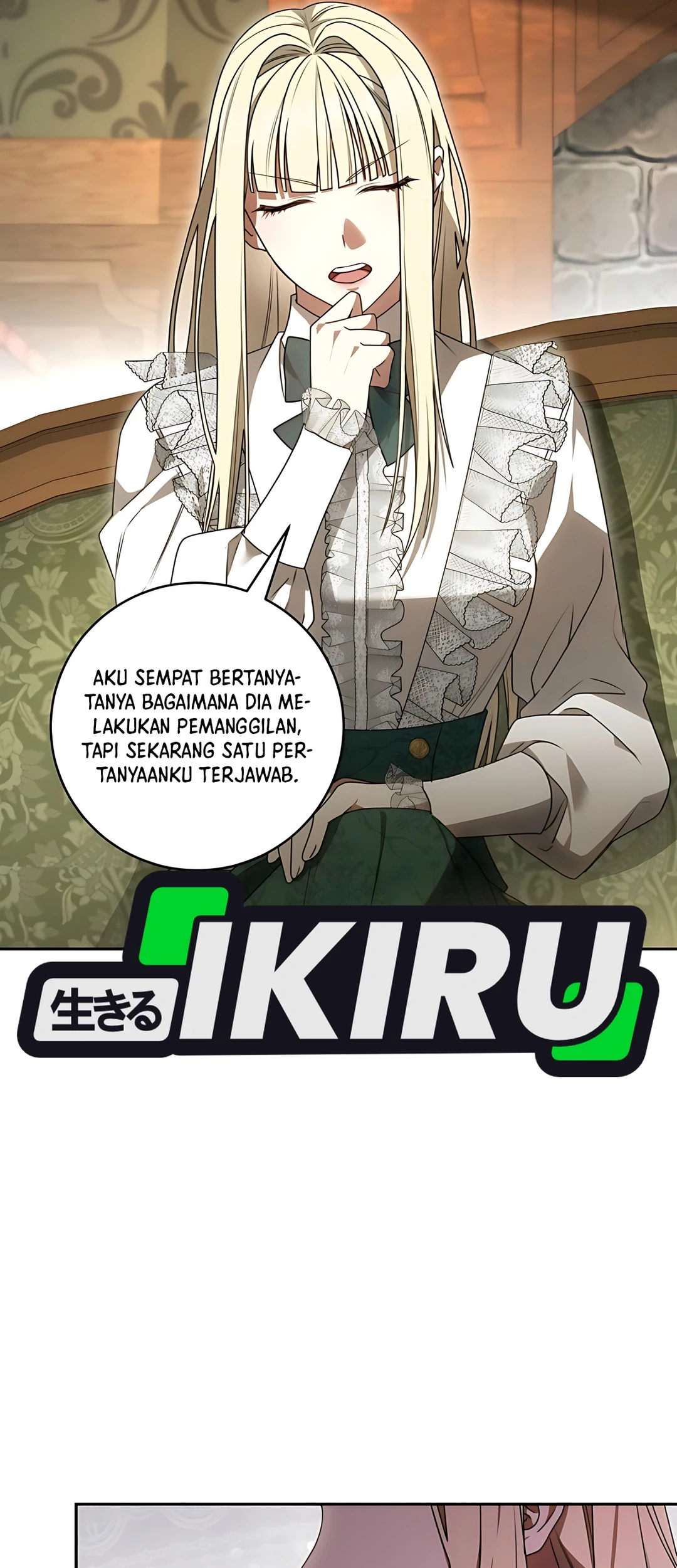 The Villainess I Possessed Is Raising Hell Chapter 7 Gambar 36