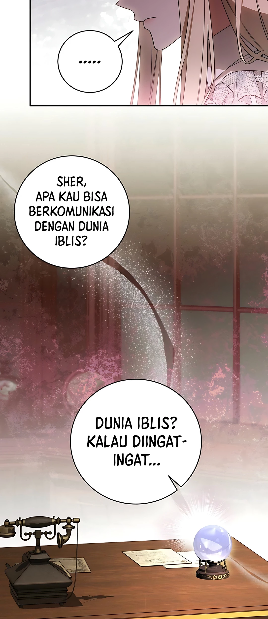 The Villainess I Possessed Is Raising Hell Chapter 7 Gambar 37