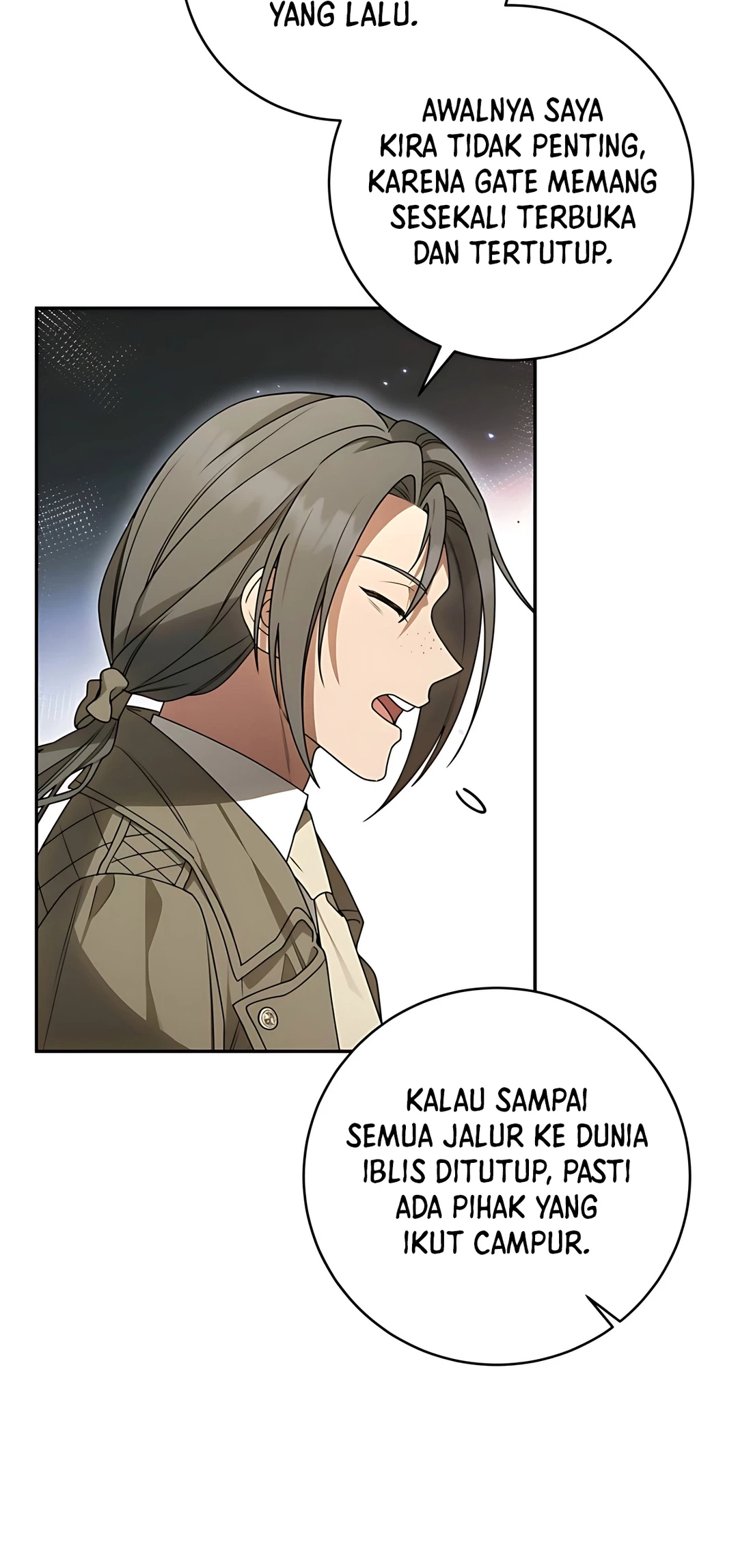 The Villainess I Possessed Is Raising Hell Chapter 7 Gambar 41