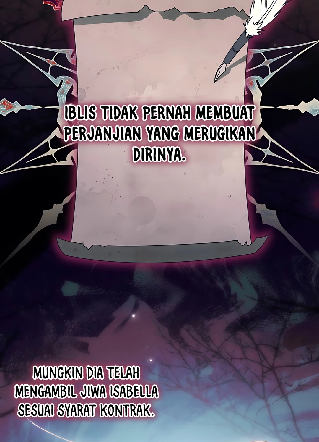 The Villainess I Possessed Is Raising Hell Chapter 7 Gambar 43