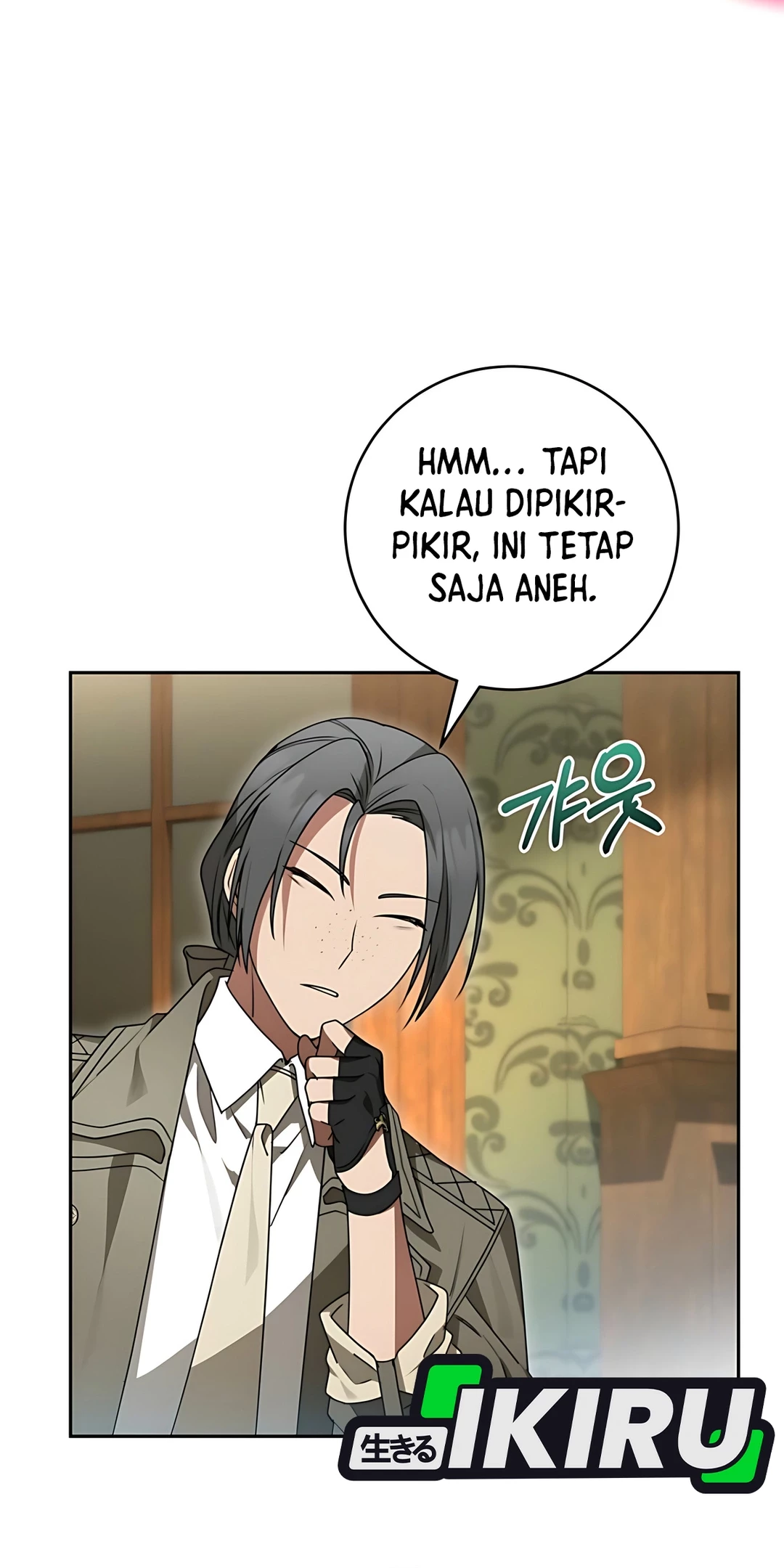 The Villainess I Possessed Is Raising Hell Chapter 7 Gambar 47