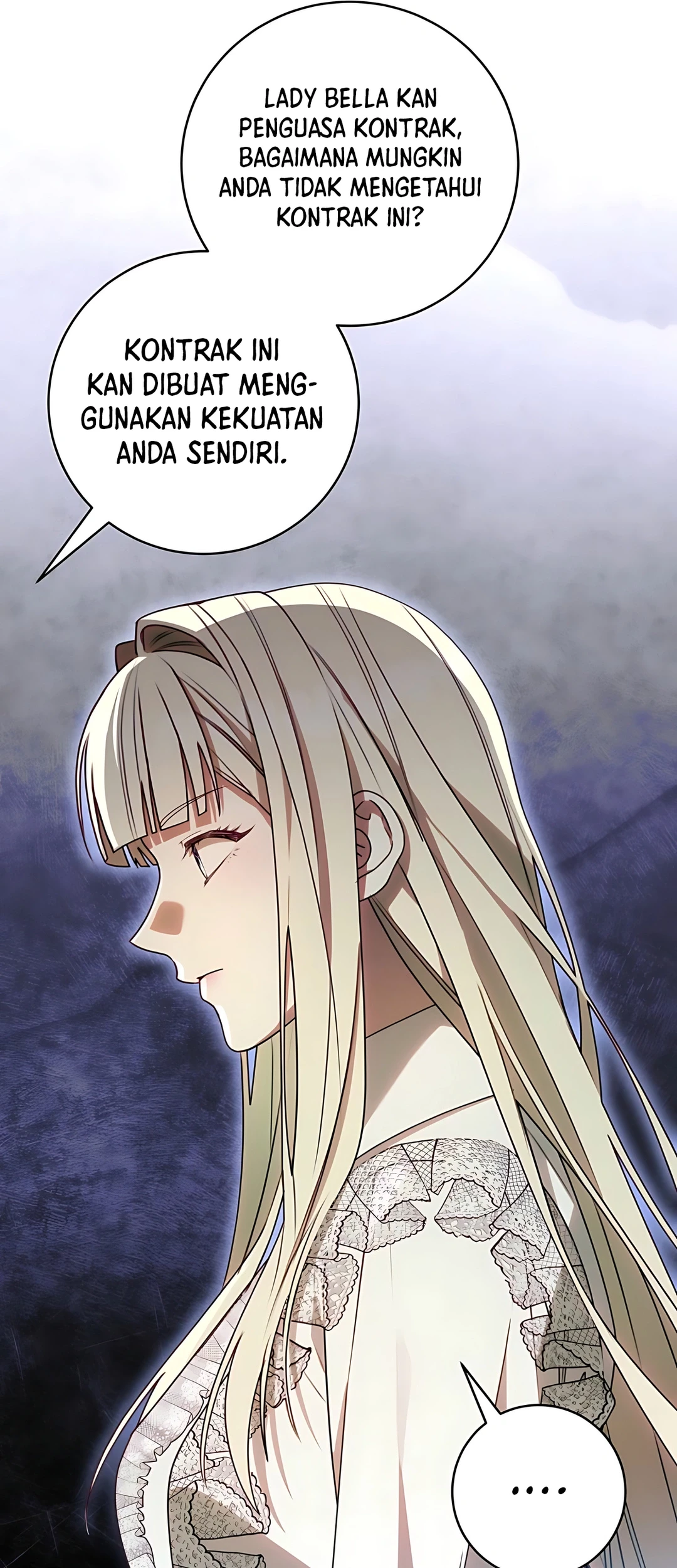 The Villainess I Possessed Is Raising Hell Chapter 7 Gambar 48