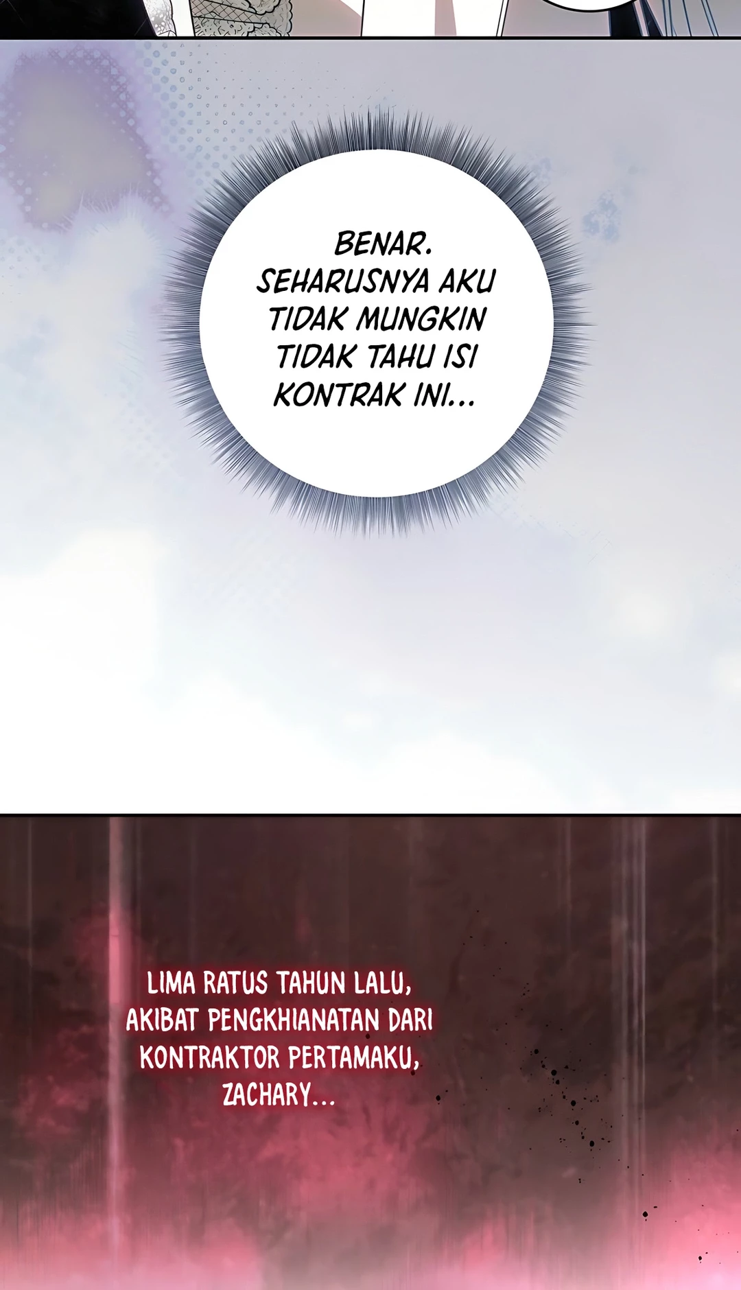 The Villainess I Possessed Is Raising Hell Chapter 7 Gambar 49