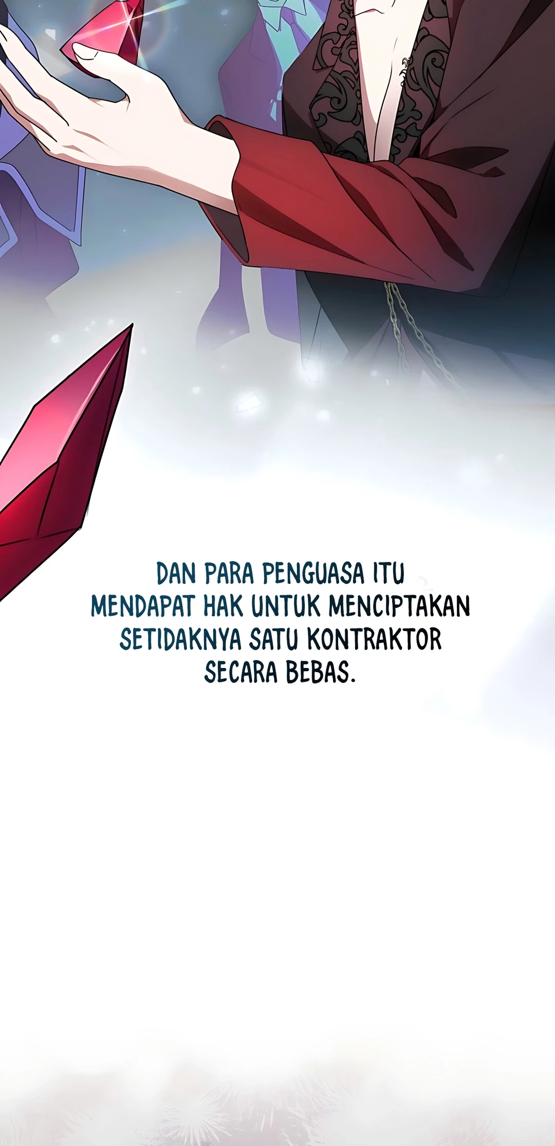 The Villainess I Possessed Is Raising Hell Chapter 7 Gambar 53