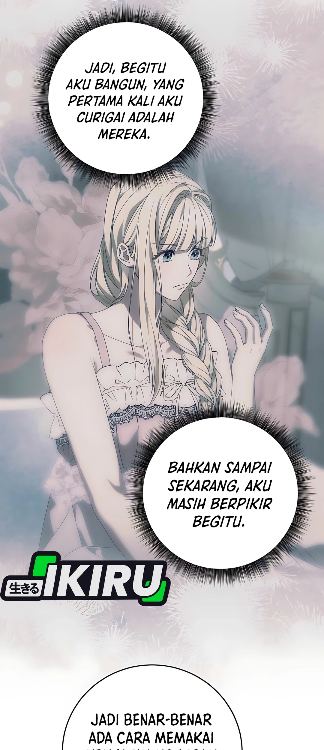 The Villainess I Possessed Is Raising Hell Chapter 7 Gambar 54