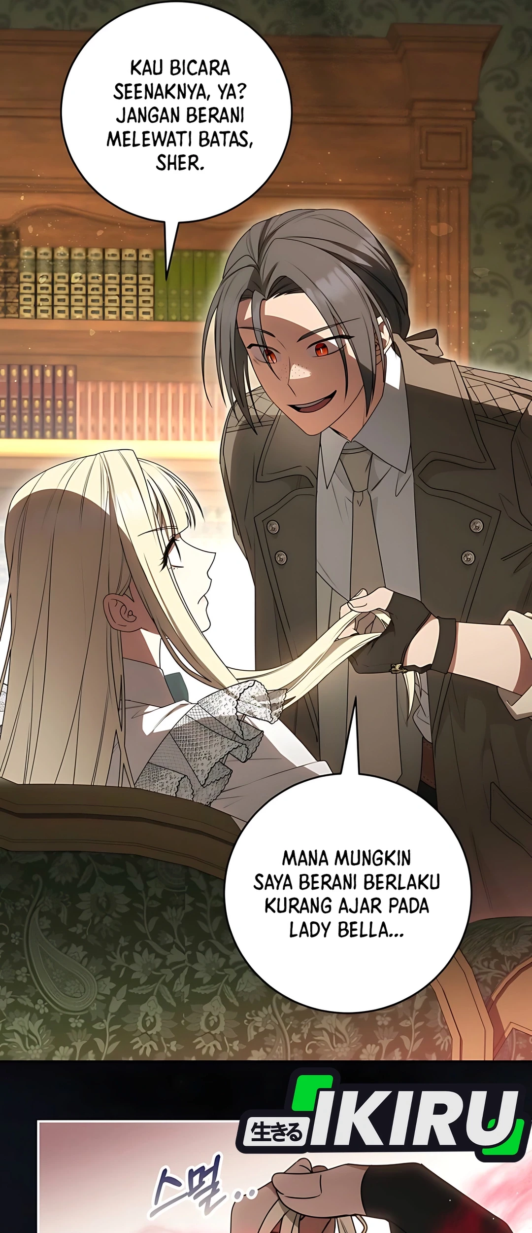 The Villainess I Possessed Is Raising Hell Chapter 7 Gambar 3