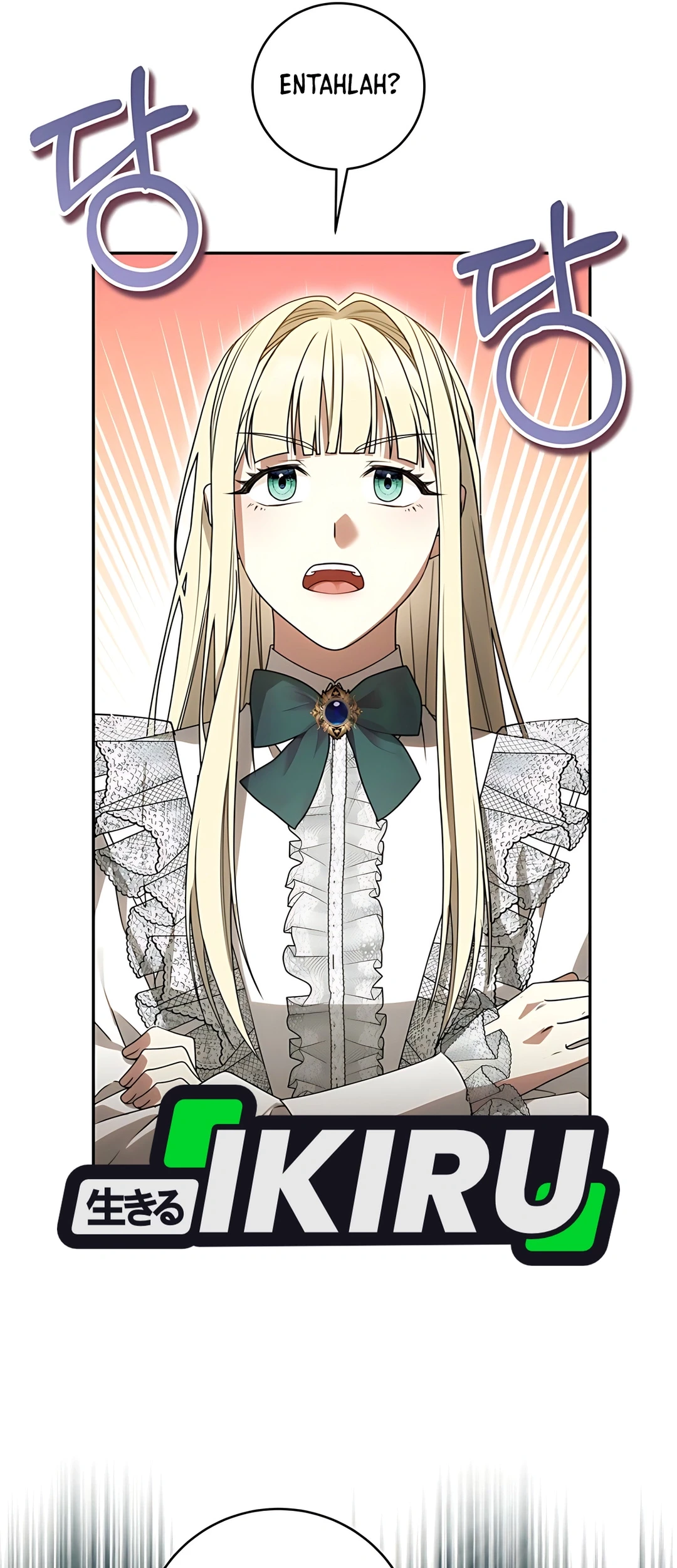 The Villainess I Possessed Is Raising Hell Chapter 7 Gambar 62