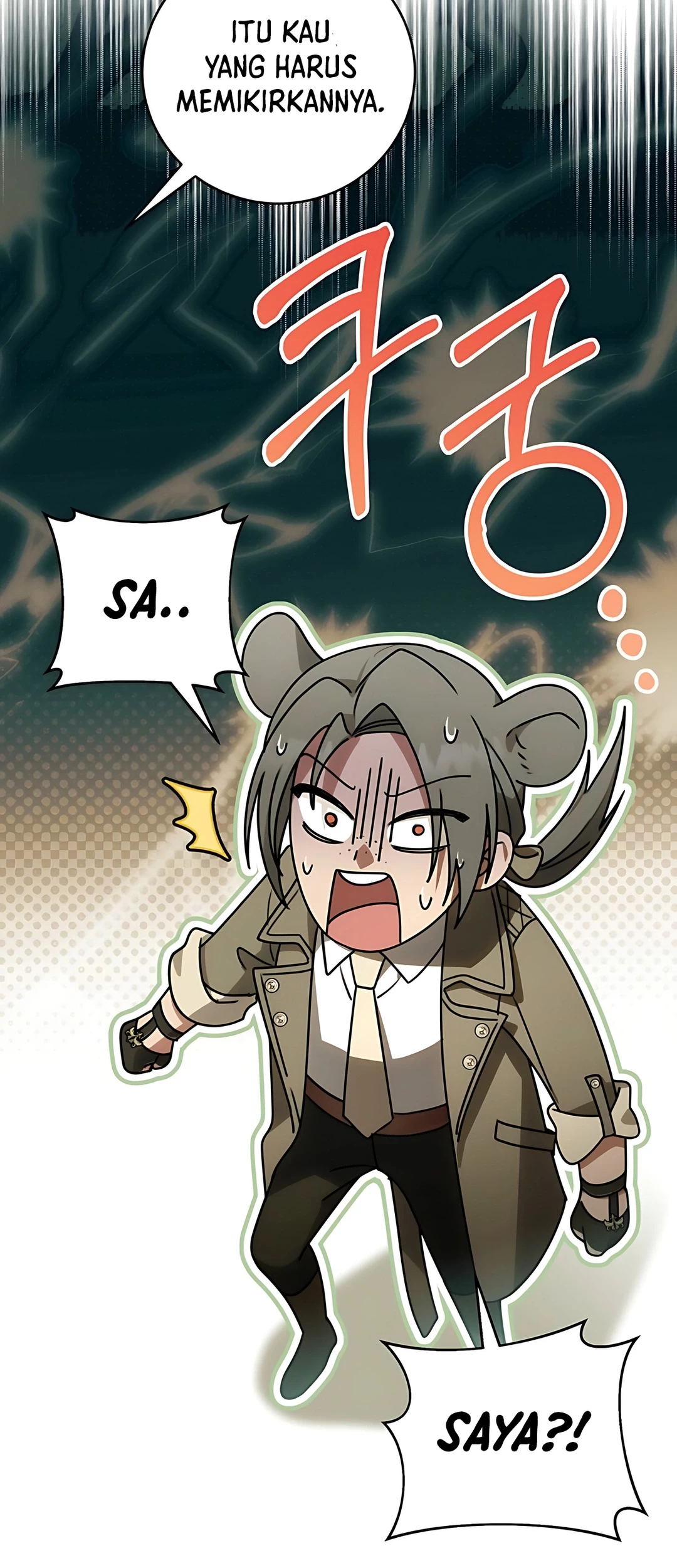 The Villainess I Possessed Is Raising Hell Chapter 7 Gambar 63