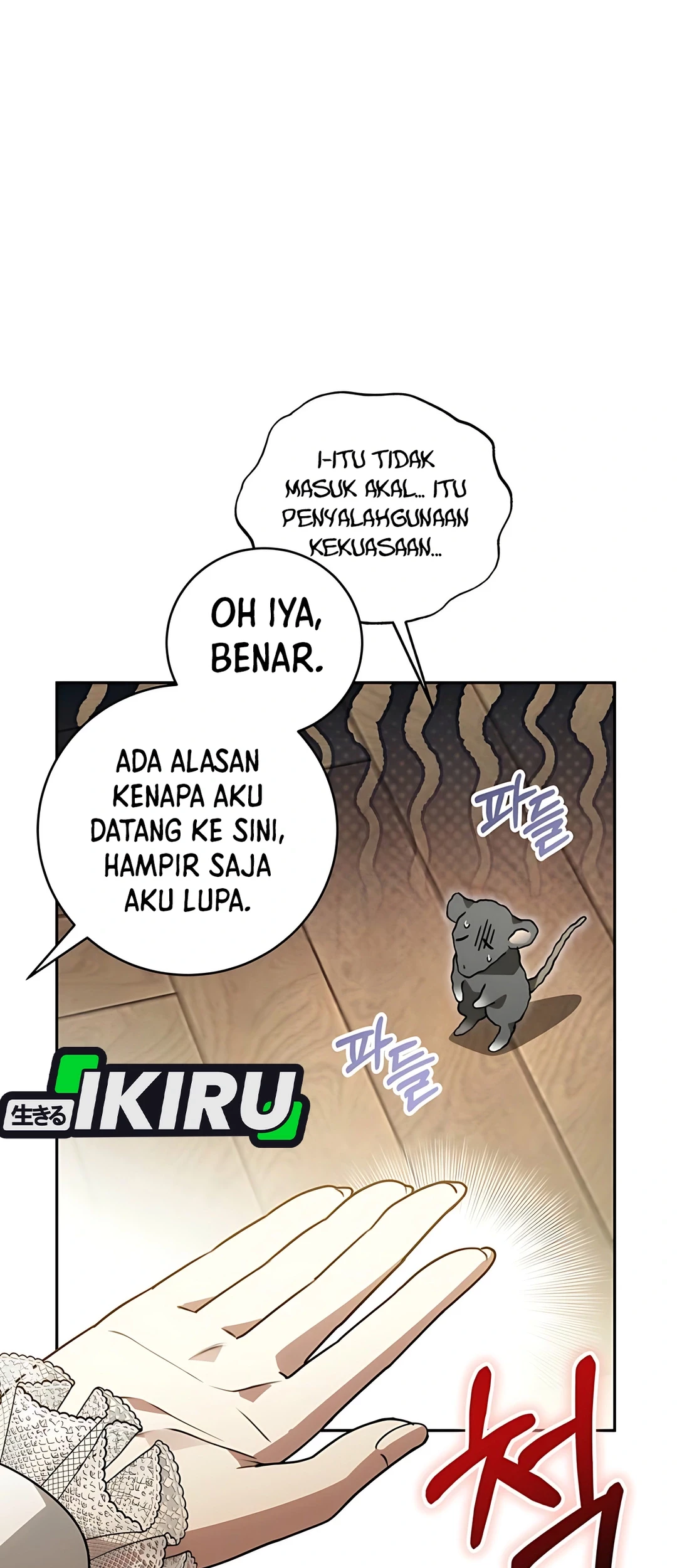 The Villainess I Possessed Is Raising Hell Chapter 7 Gambar 64