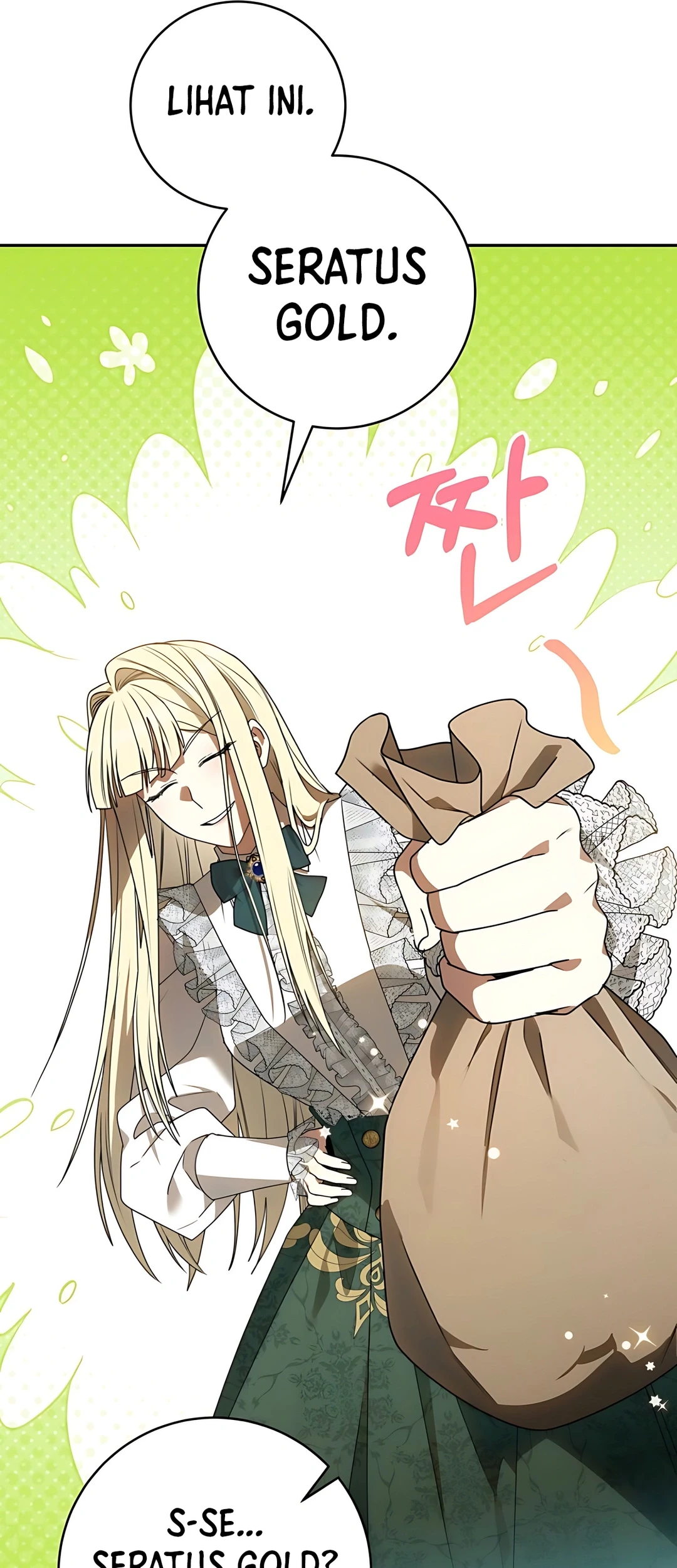 The Villainess I Possessed Is Raising Hell Chapter 7 Gambar 70