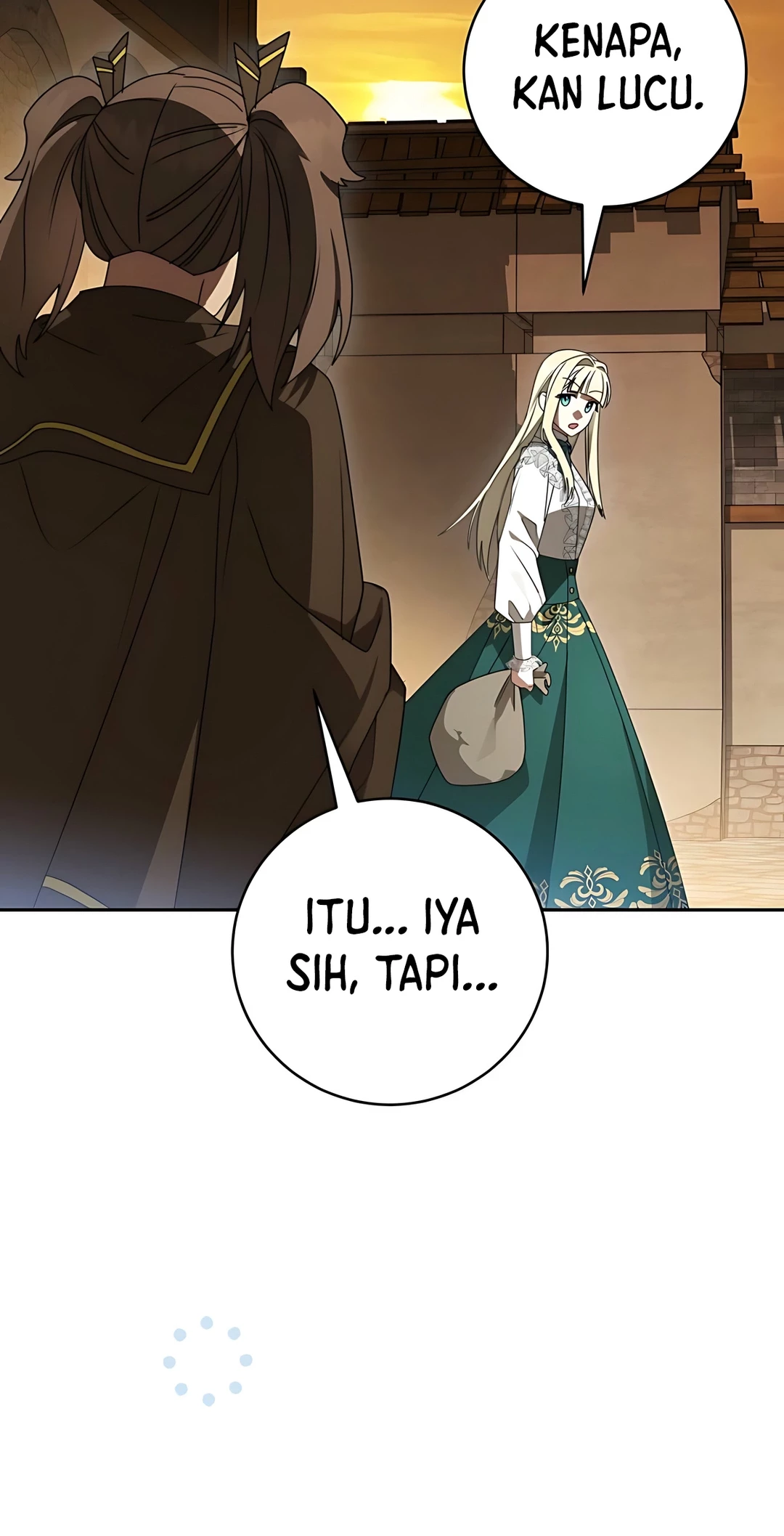 The Villainess I Possessed Is Raising Hell Chapter 7 Gambar 77