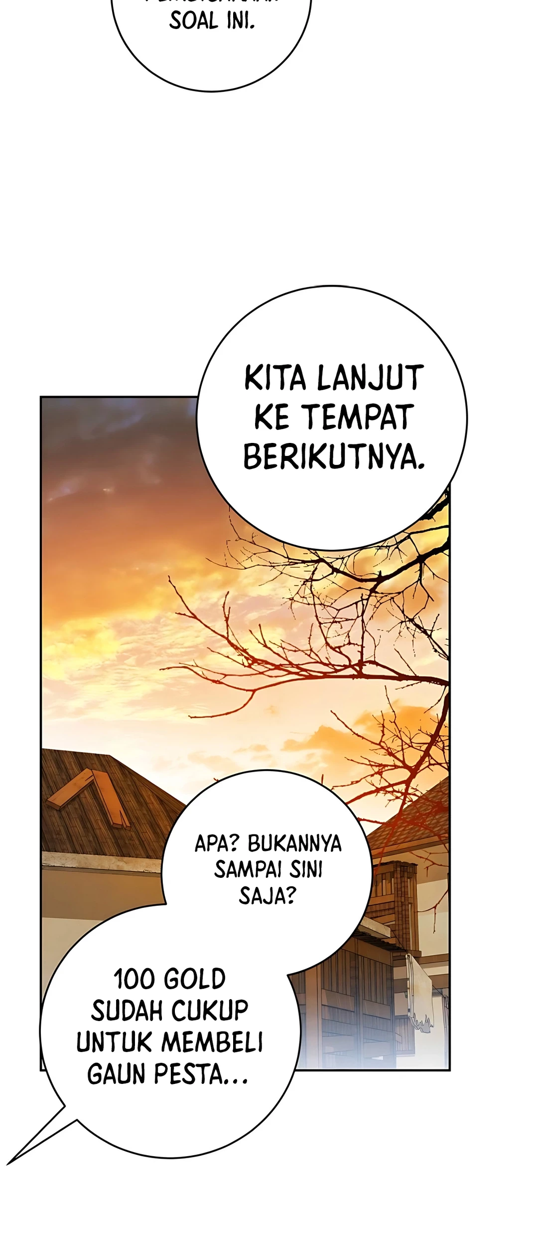 The Villainess I Possessed Is Raising Hell Chapter 7 Gambar 79