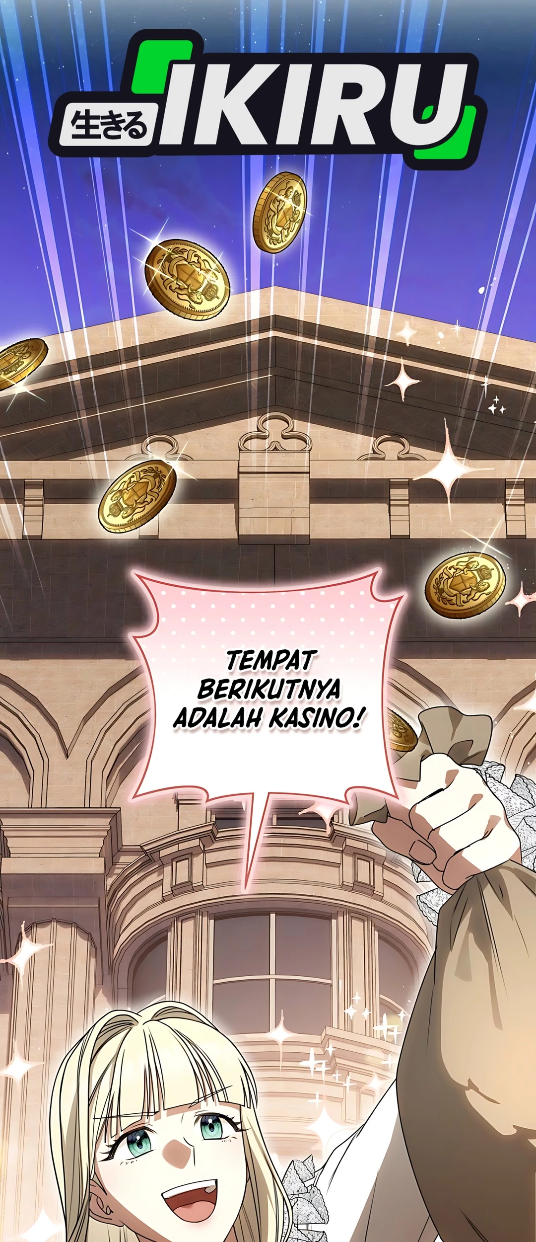 The Villainess I Possessed Is Raising Hell Chapter 7 Gambar 84