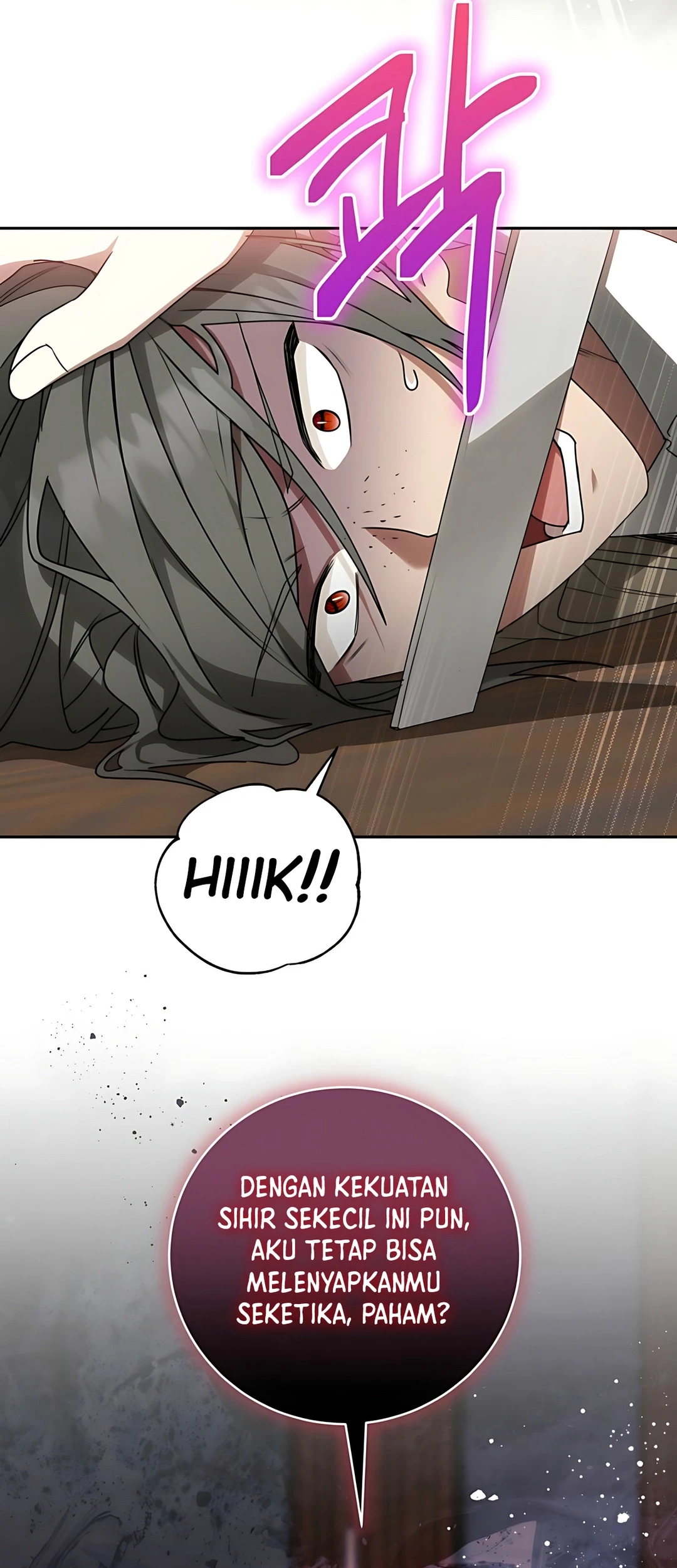 The Villainess I Possessed Is Raising Hell Chapter 7 Gambar 11