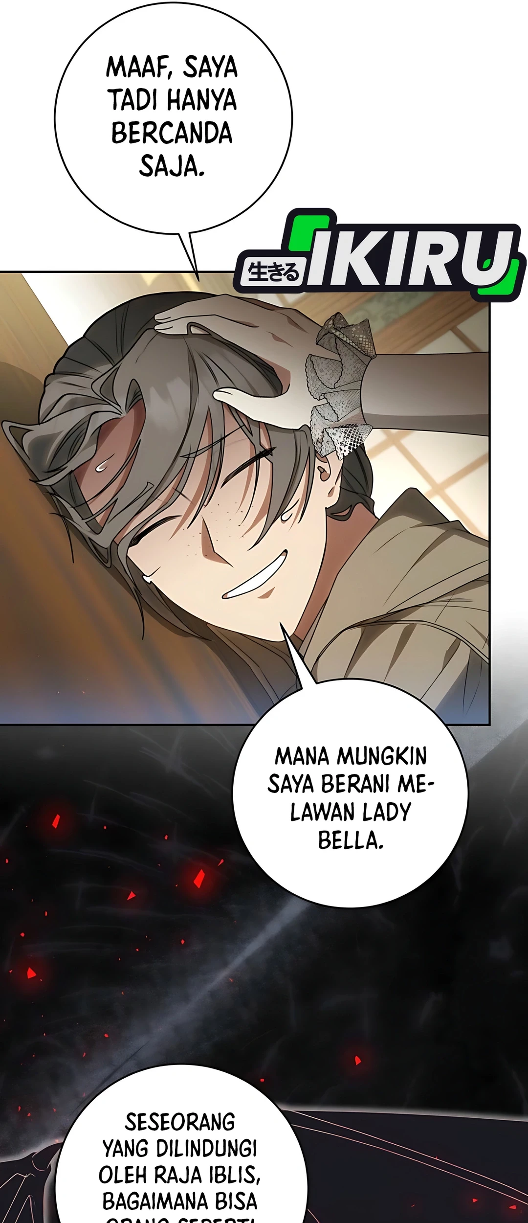 The Villainess I Possessed Is Raising Hell Chapter 7 Gambar 16