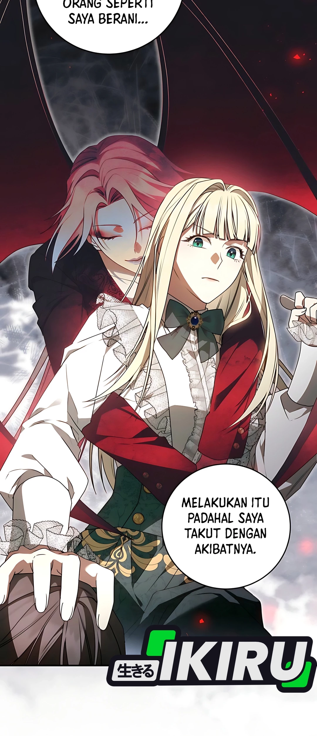 The Villainess I Possessed Is Raising Hell Chapter 7 Gambar 17