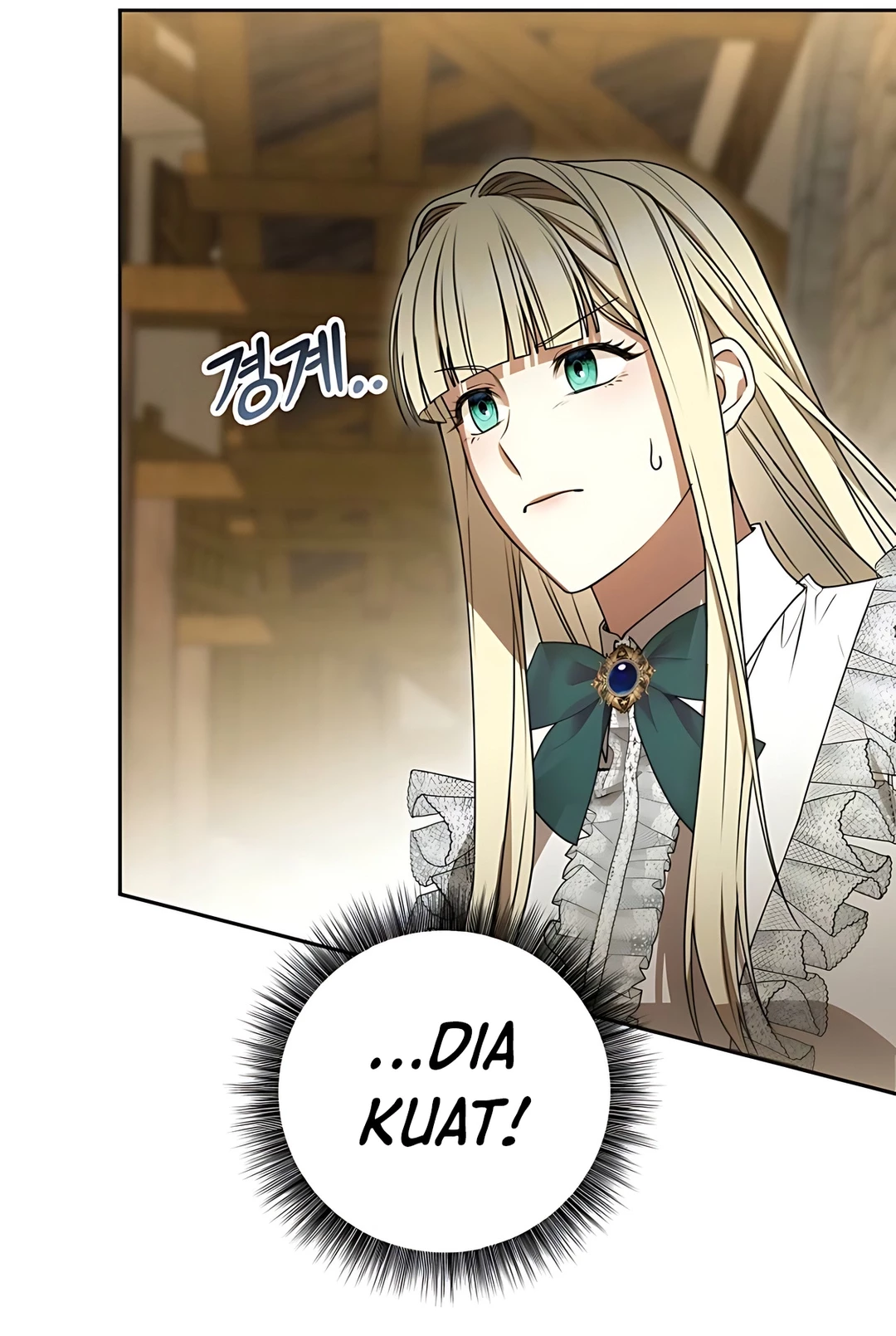 The Villainess I Possessed Is Raising Hell Chapter 8 Gambar 26