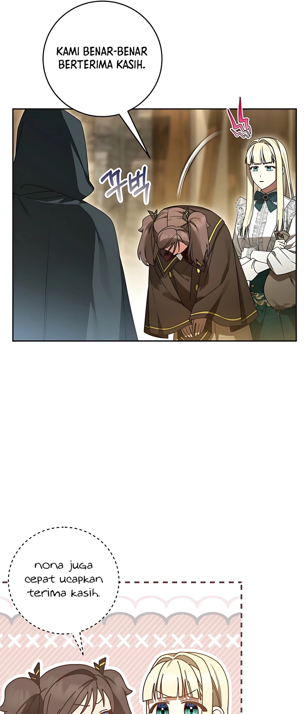 The Villainess I Possessed Is Raising Hell Chapter 8 Gambar 29