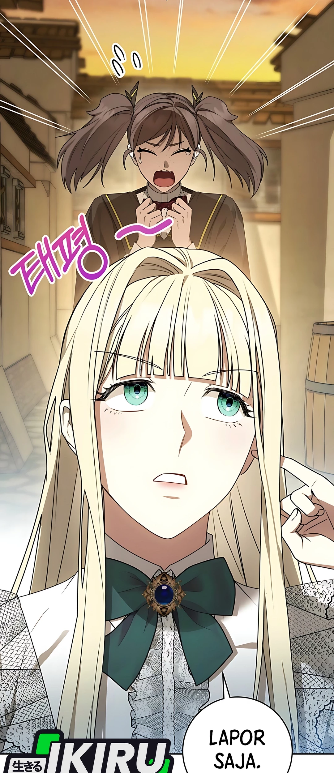 Baca  The Villainess I Possessed Is Raising Hell Chapter 8 Gambar 2