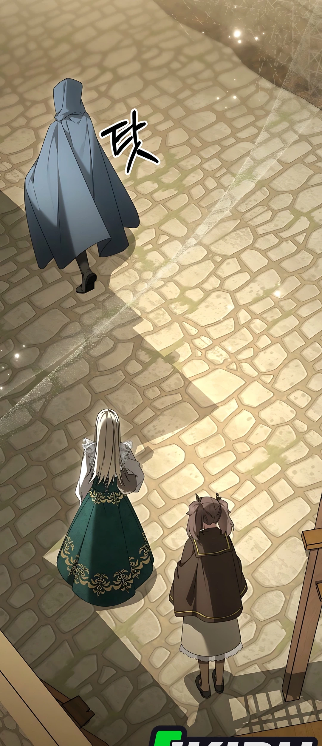 The Villainess I Possessed Is Raising Hell Chapter 8 Gambar 41