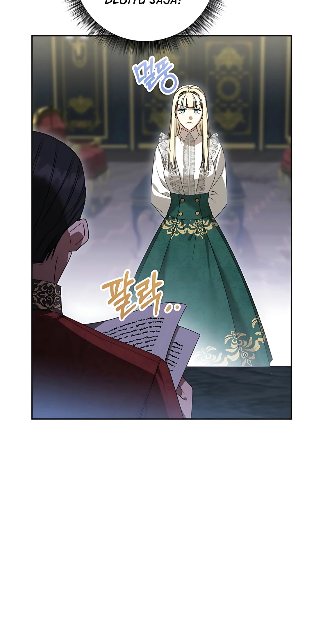 The Villainess I Possessed Is Raising Hell Chapter 8 Gambar 50