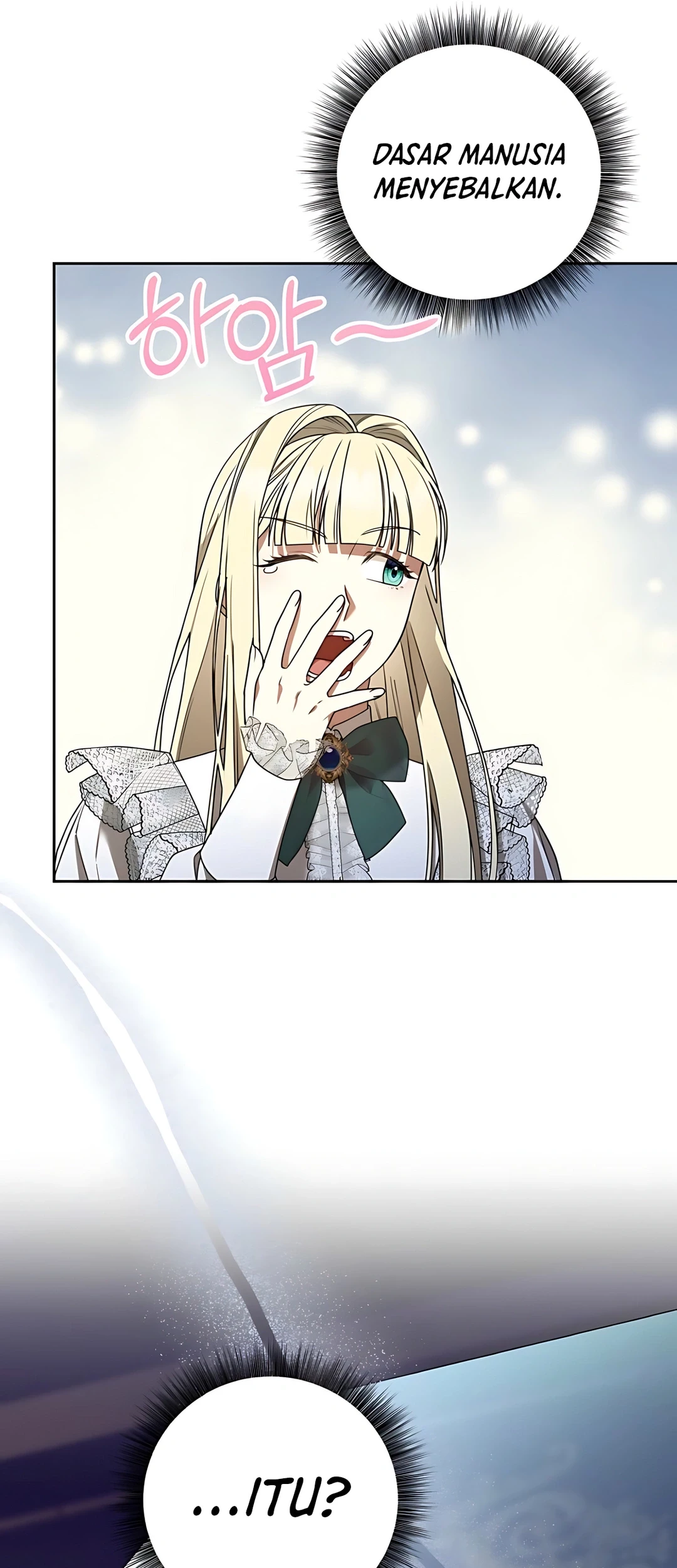 The Villainess I Possessed Is Raising Hell Chapter 8 Gambar 51