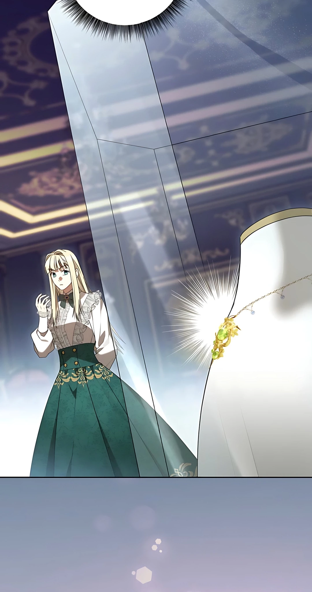 The Villainess I Possessed Is Raising Hell Chapter 8 Gambar 52