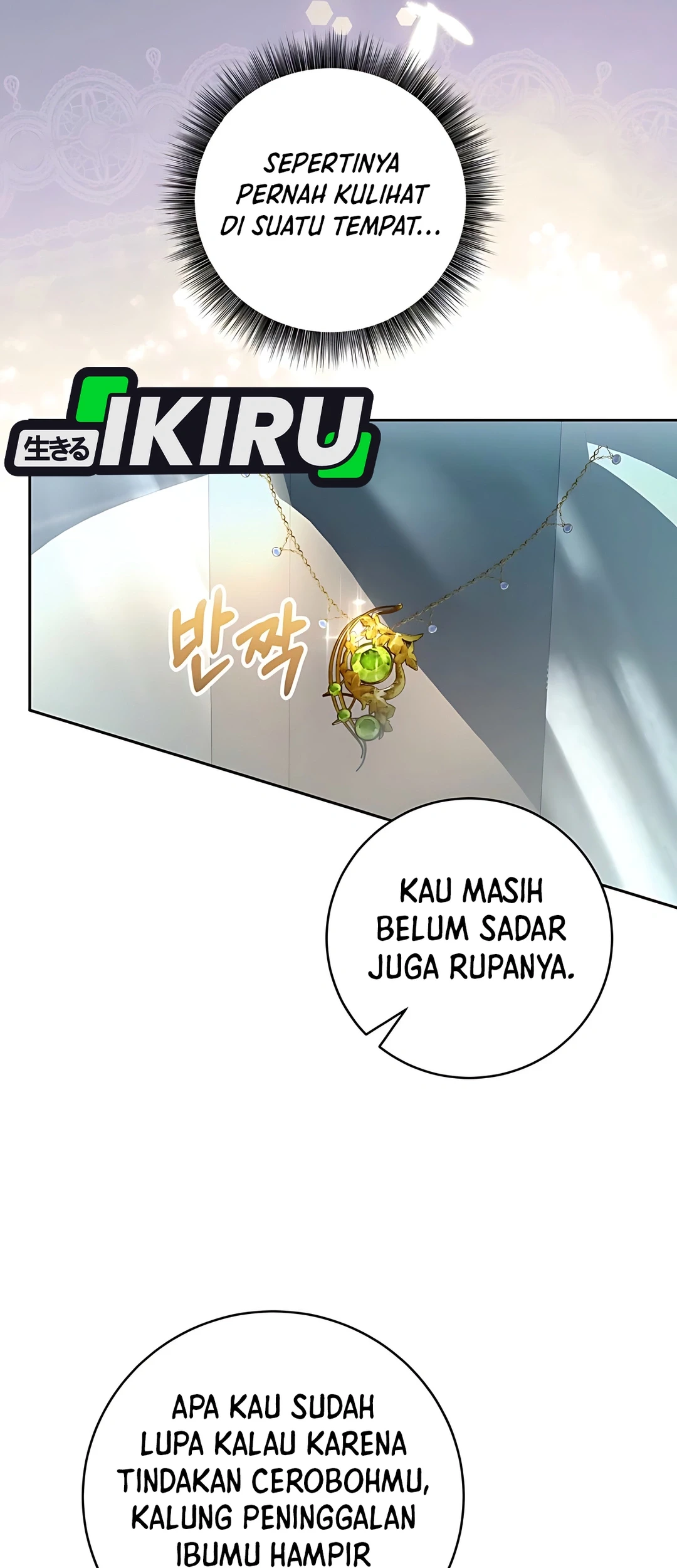 The Villainess I Possessed Is Raising Hell Chapter 8 Gambar 53