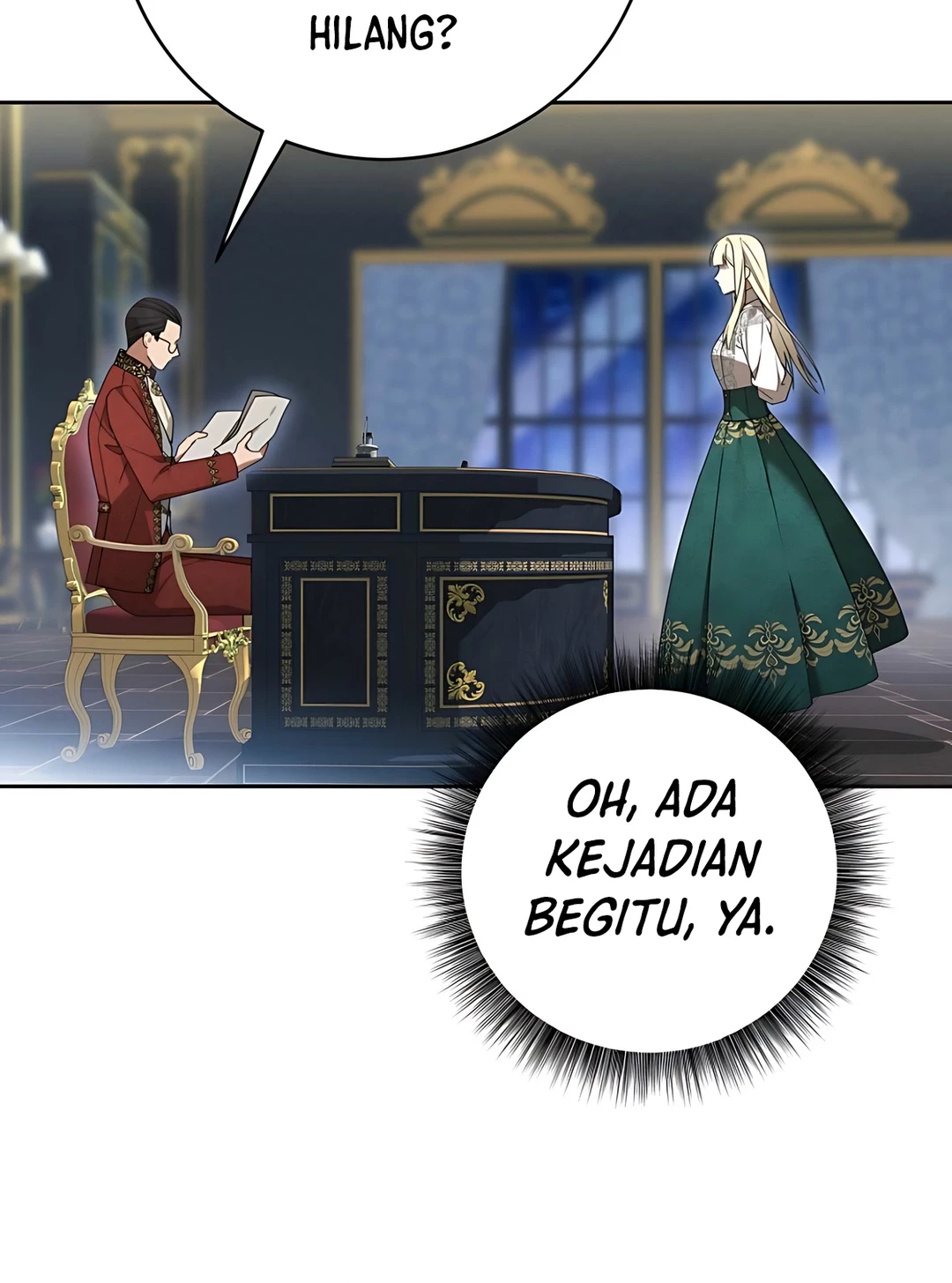 The Villainess I Possessed Is Raising Hell Chapter 8 Gambar 54