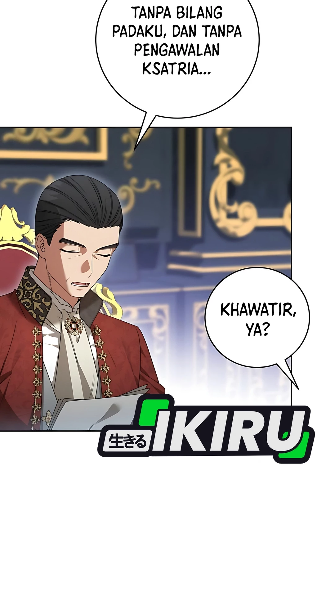 The Villainess I Possessed Is Raising Hell Chapter 8 Gambar 56