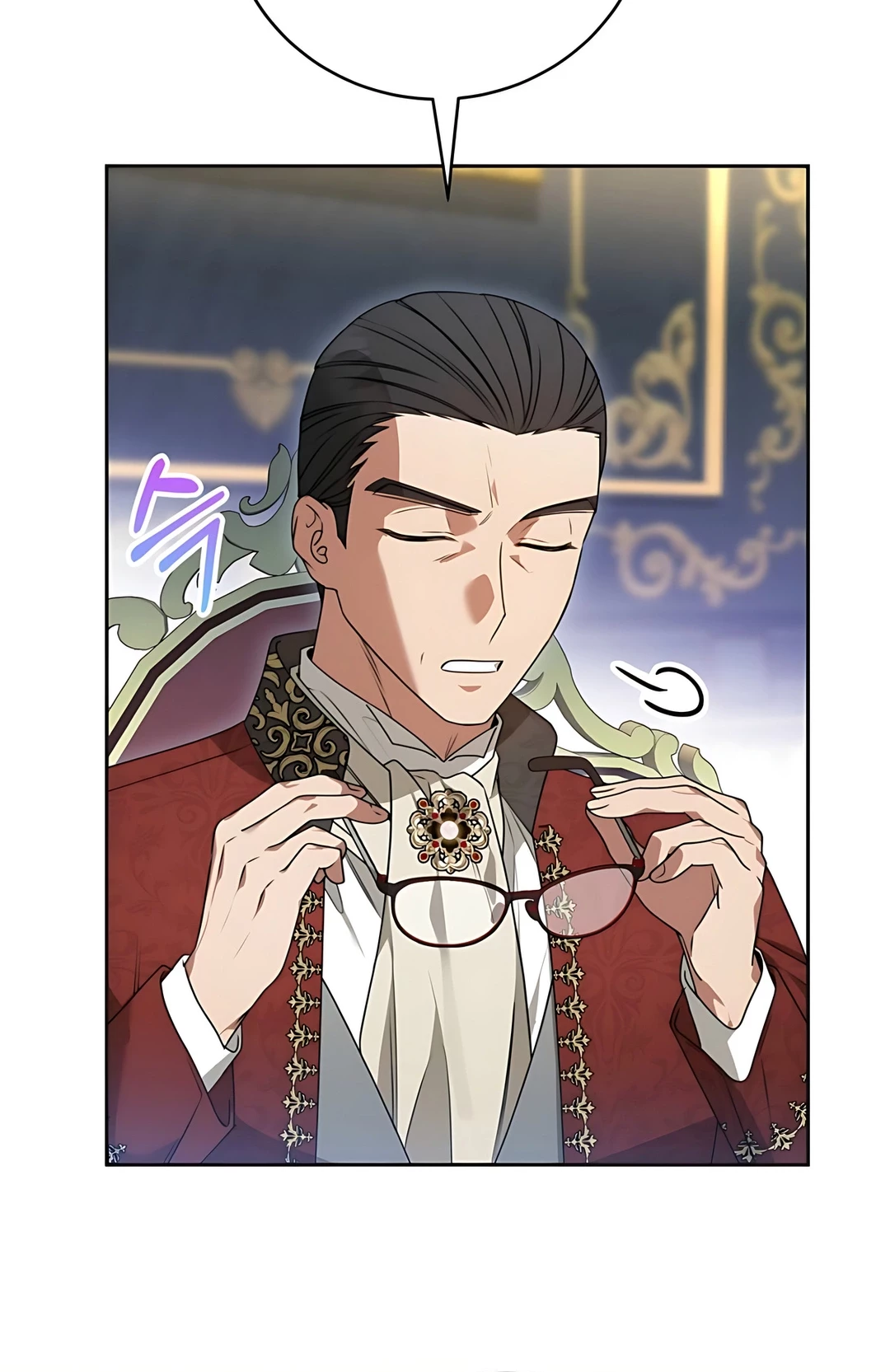 The Villainess I Possessed Is Raising Hell Chapter 8 Gambar 58