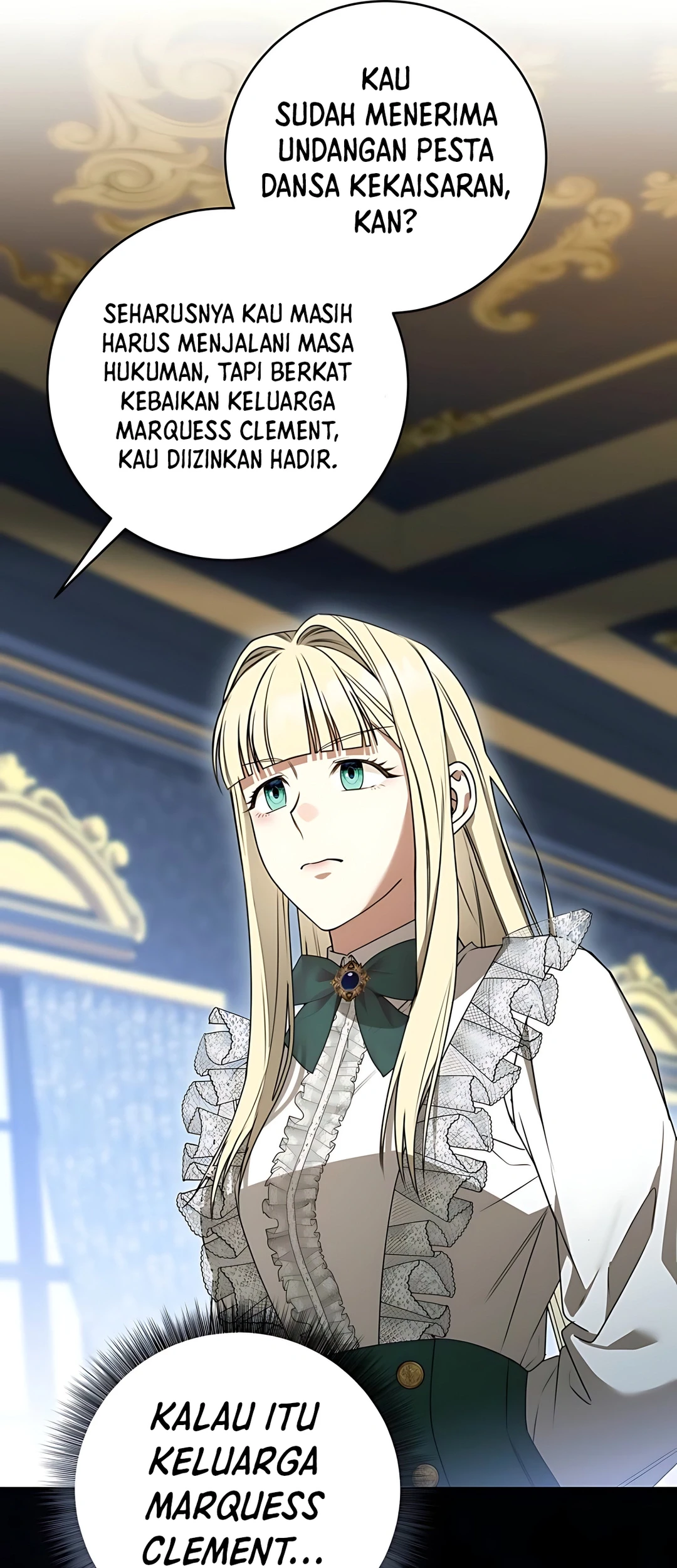 The Villainess I Possessed Is Raising Hell Chapter 8 Gambar 59