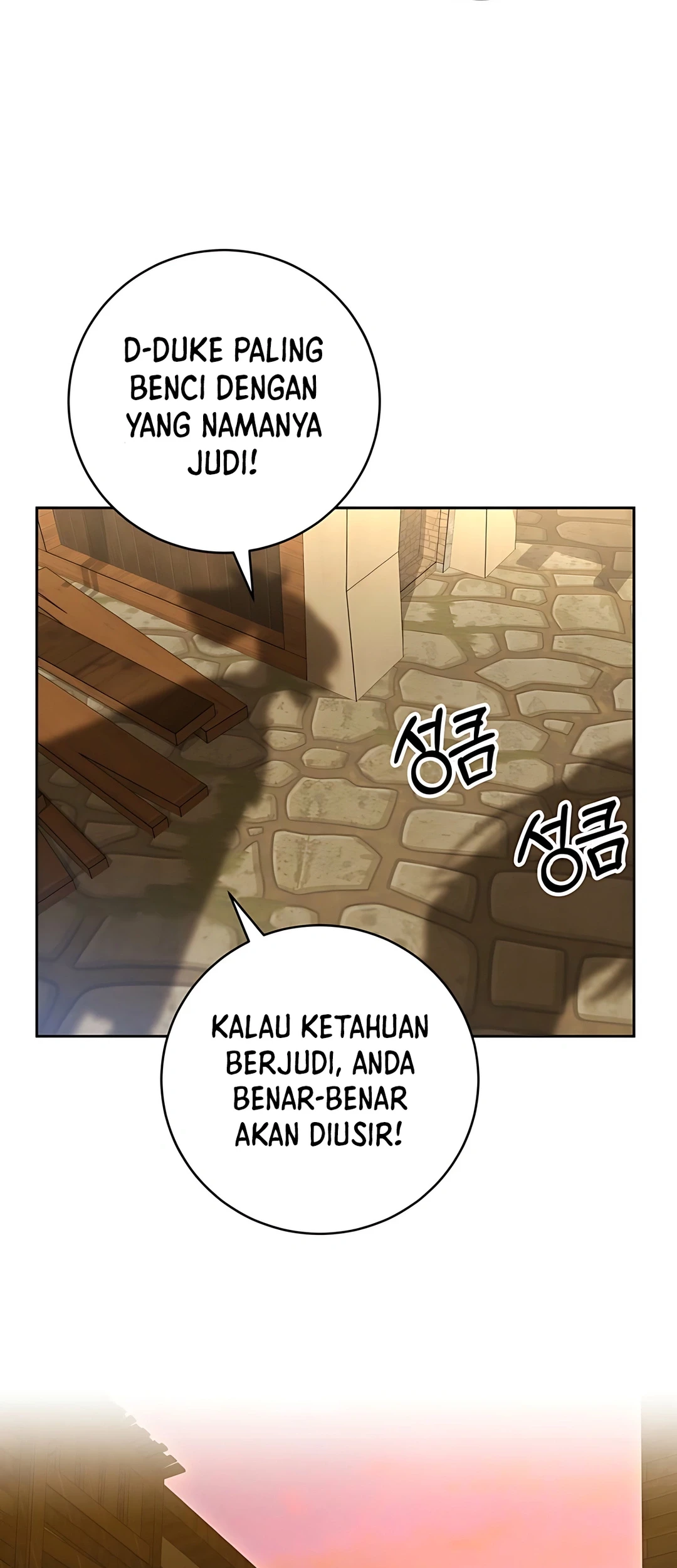 The Villainess I Possessed Is Raising Hell Chapter 8 Gambar 4