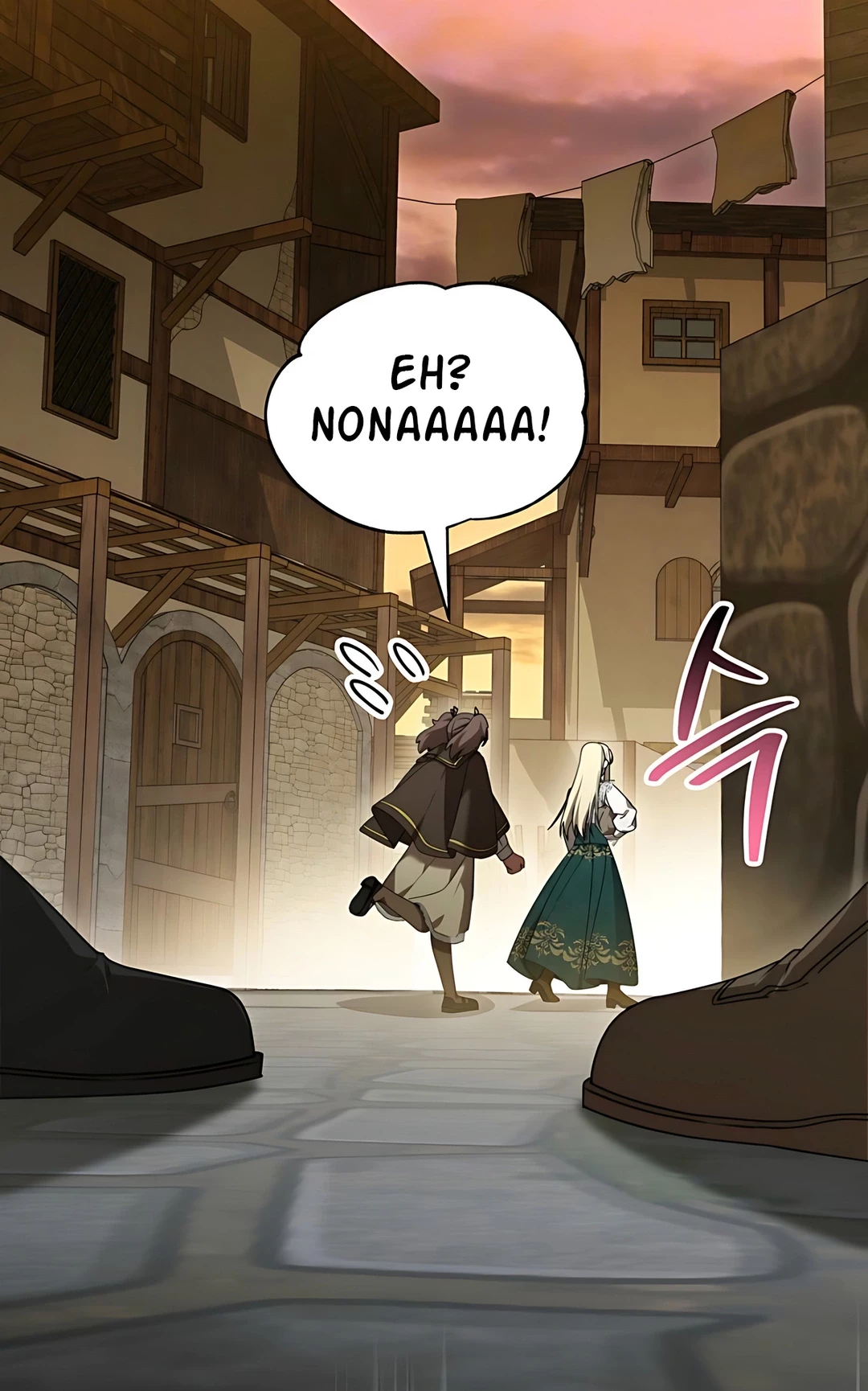 The Villainess I Possessed Is Raising Hell Chapter 8 Gambar 5