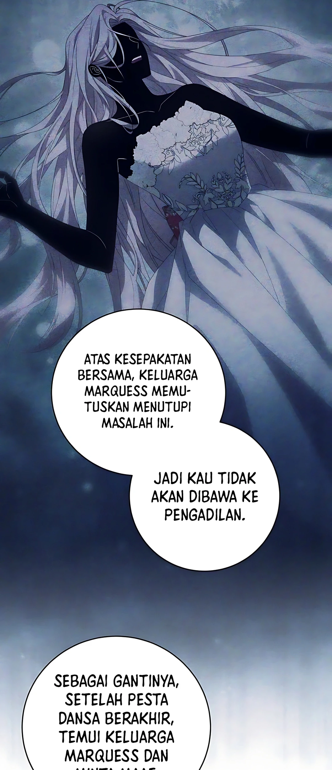 The Villainess I Possessed Is Raising Hell Chapter 8 Gambar 61