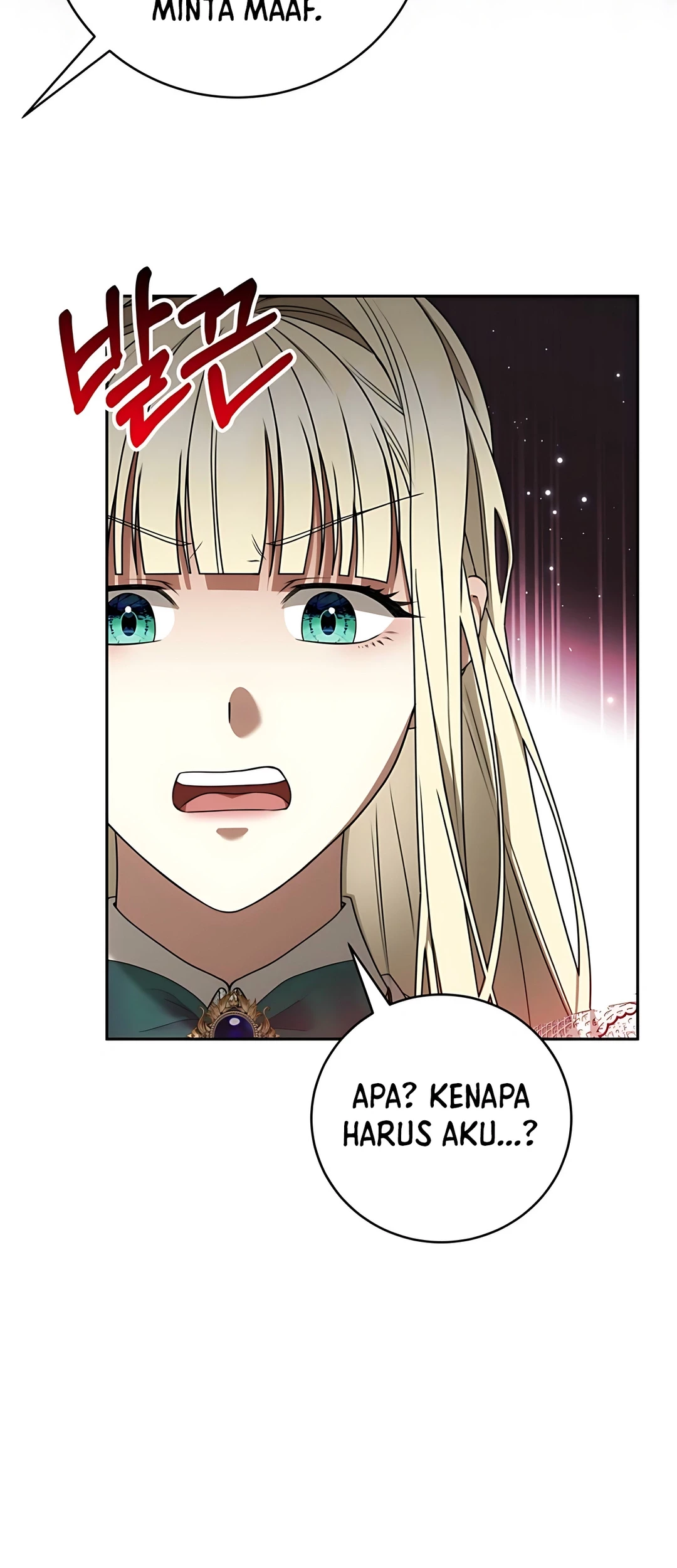 The Villainess I Possessed Is Raising Hell Chapter 8 Gambar 62