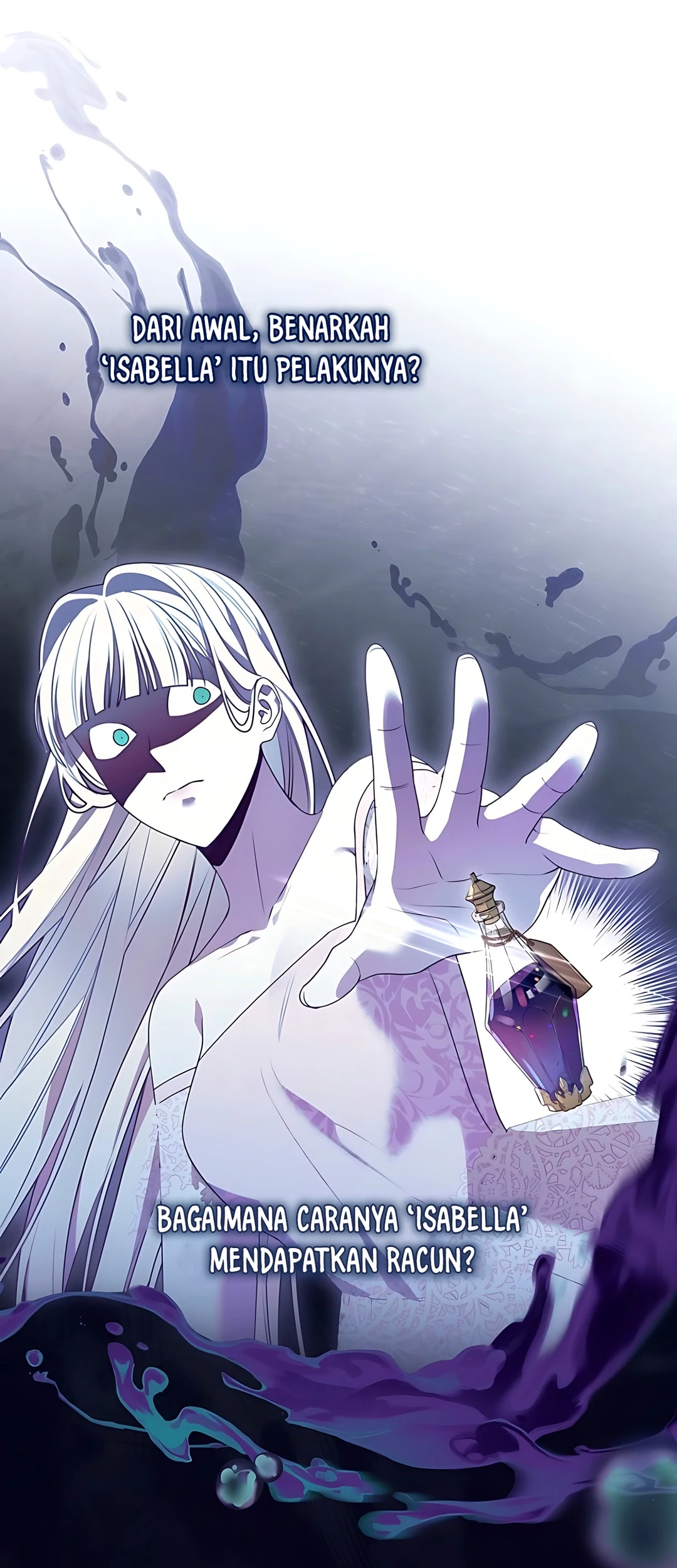 The Villainess I Possessed Is Raising Hell Chapter 8 Gambar 63