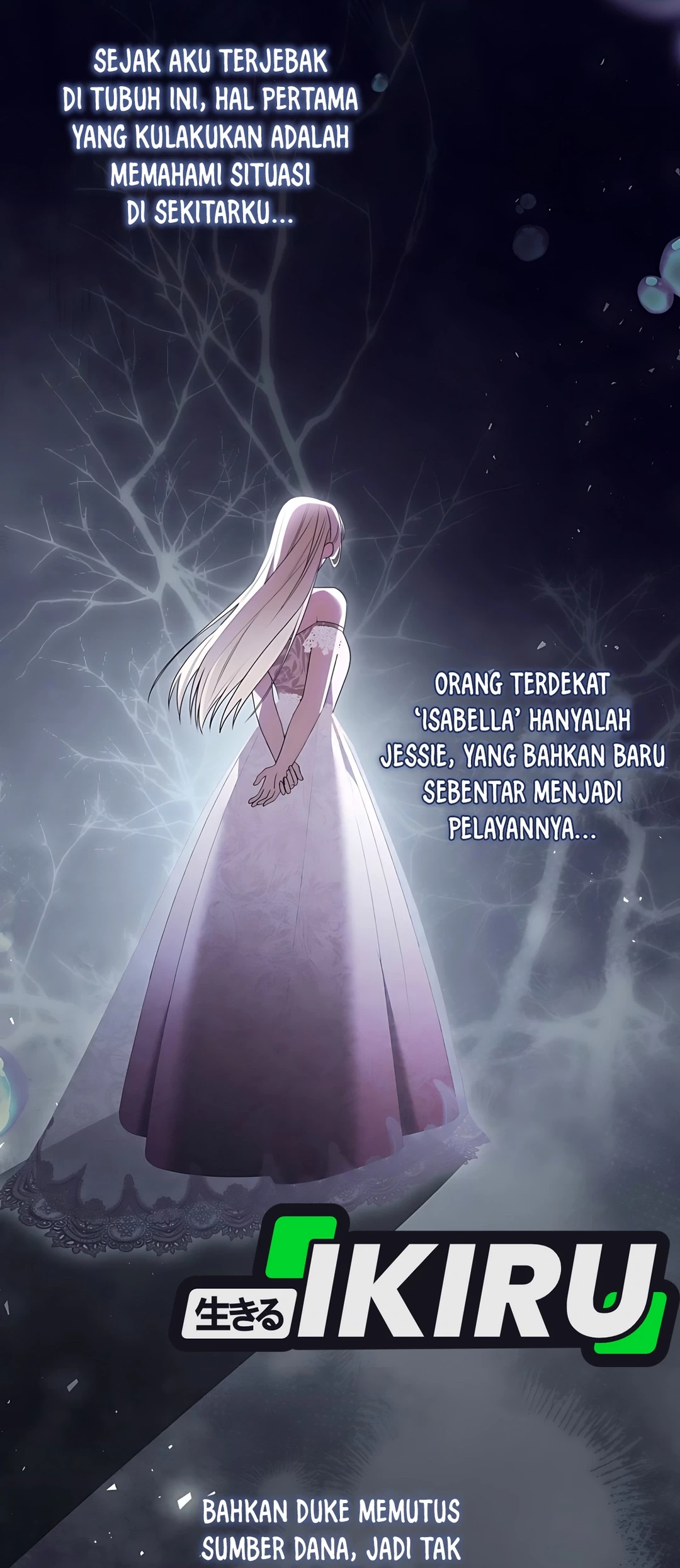 The Villainess I Possessed Is Raising Hell Chapter 8 Gambar 64