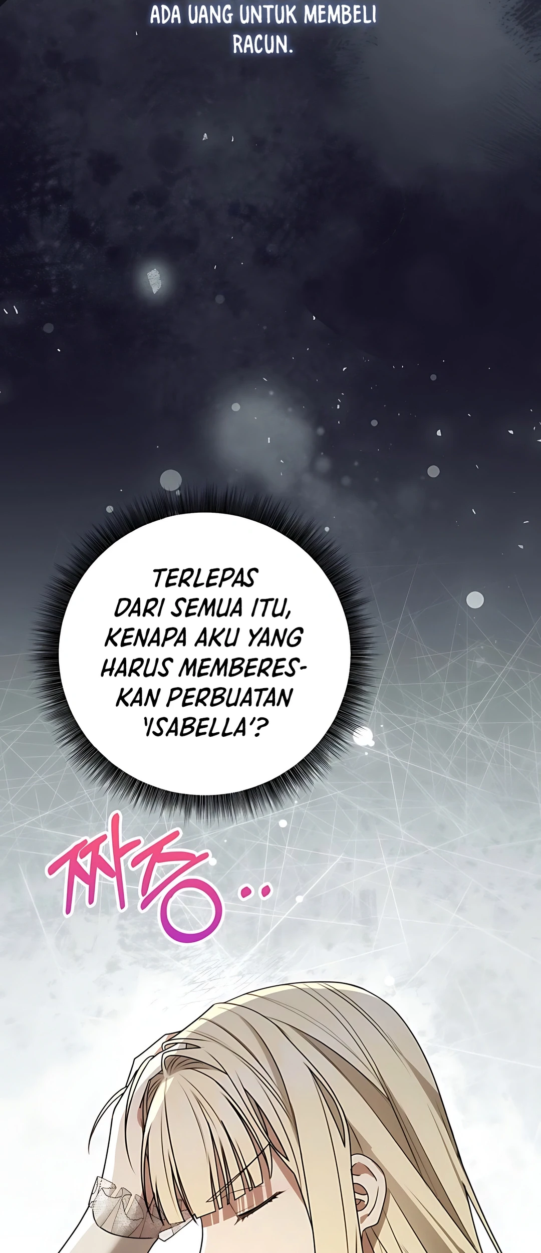 The Villainess I Possessed Is Raising Hell Chapter 8 Gambar 65