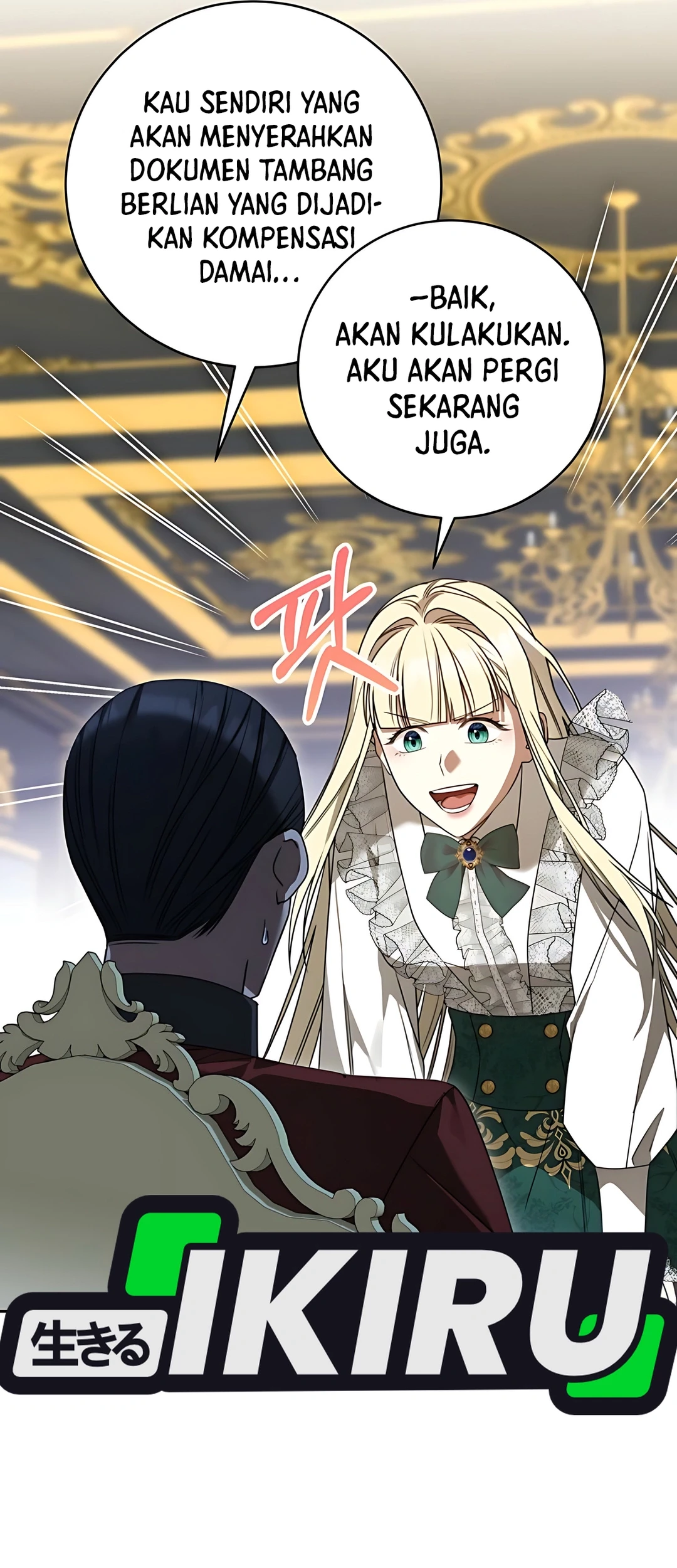 The Villainess I Possessed Is Raising Hell Chapter 8 Gambar 67