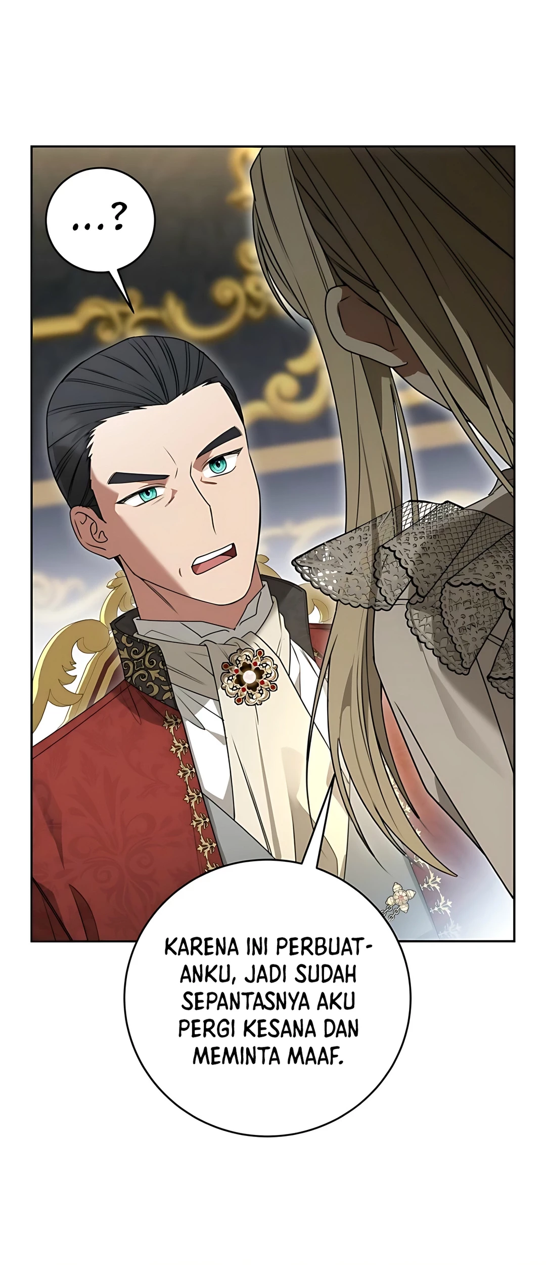 The Villainess I Possessed Is Raising Hell Chapter 8 Gambar 68