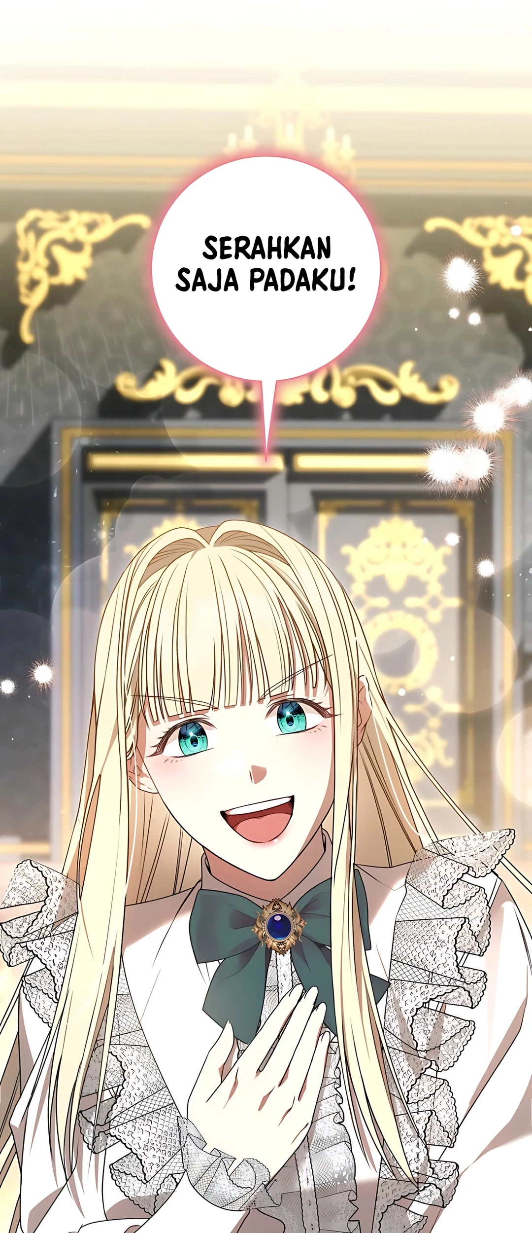 The Villainess I Possessed Is Raising Hell Chapter 8 Gambar 69